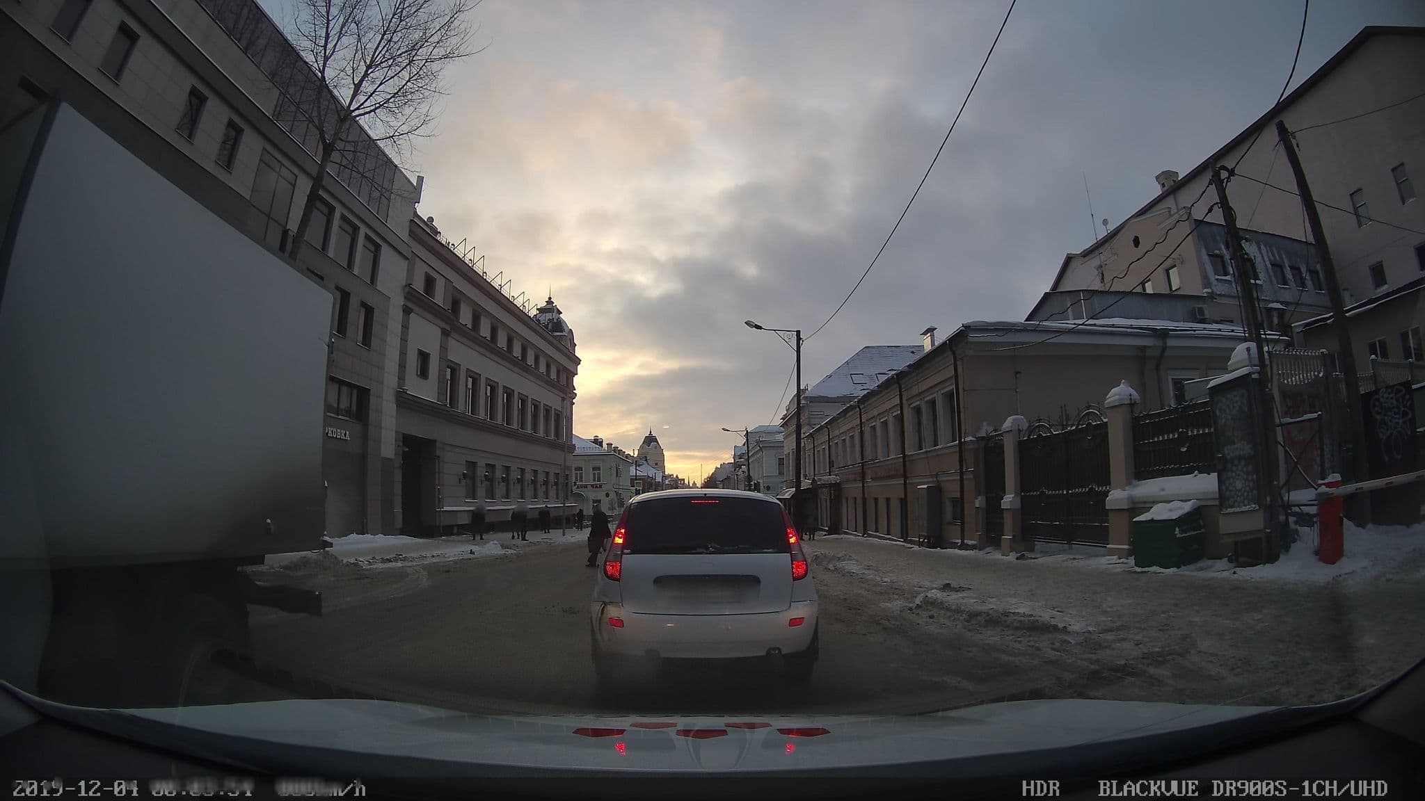 Street view near Берисон, Kazan — © city_admin (CC BY-SA · Mapillary)