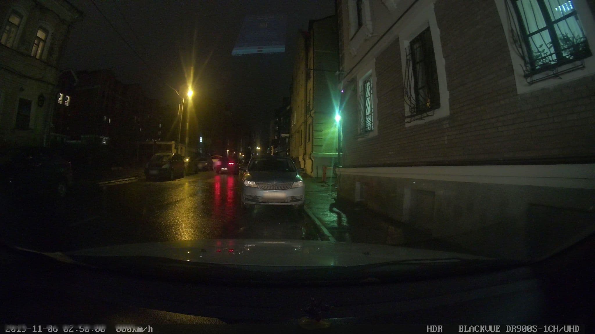 Street view near Hostel "Boomerang", Kazan — © city_admin (CC BY-SA · Mapillary)