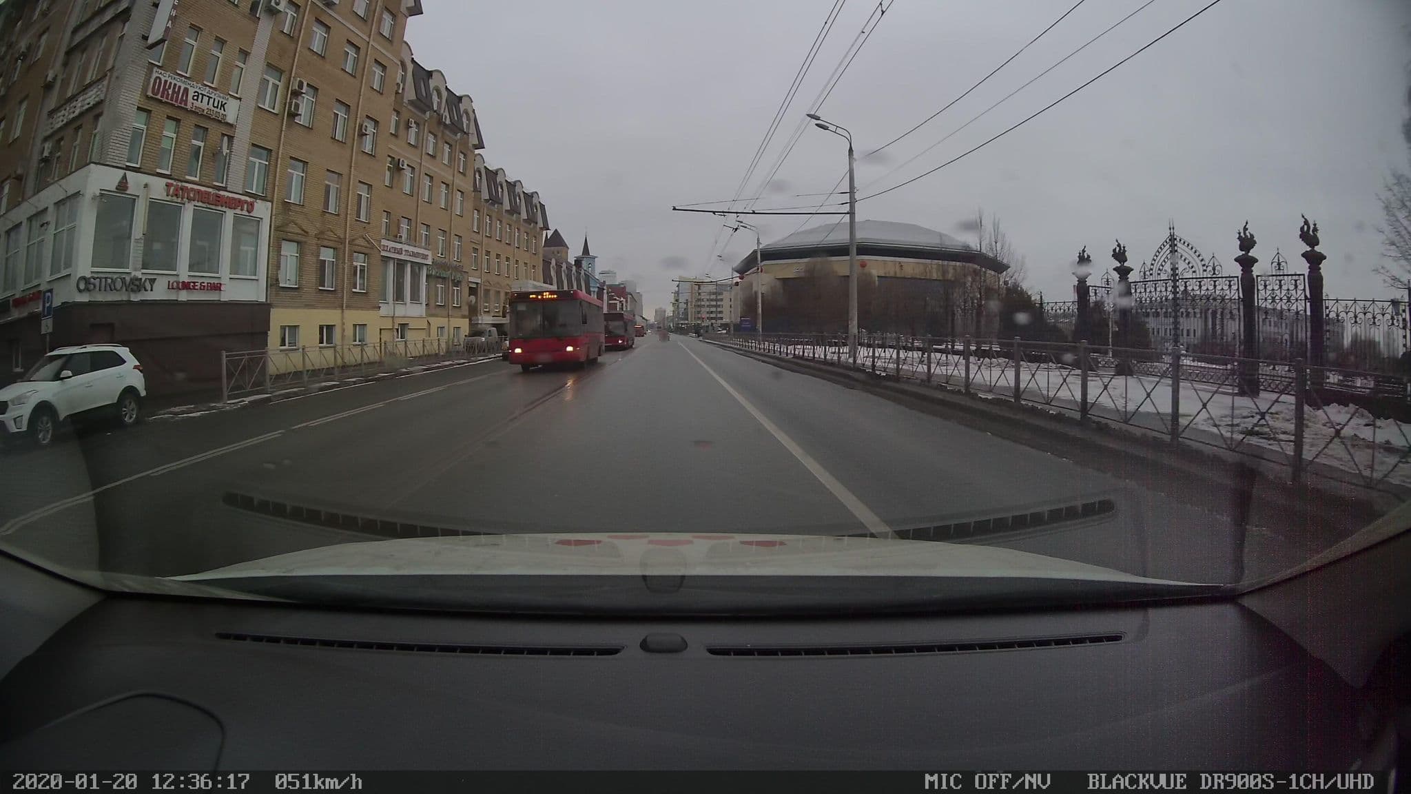 Street view near Парк Отель, Kazan — © city_admin (CC BY-SA · Mapillary)