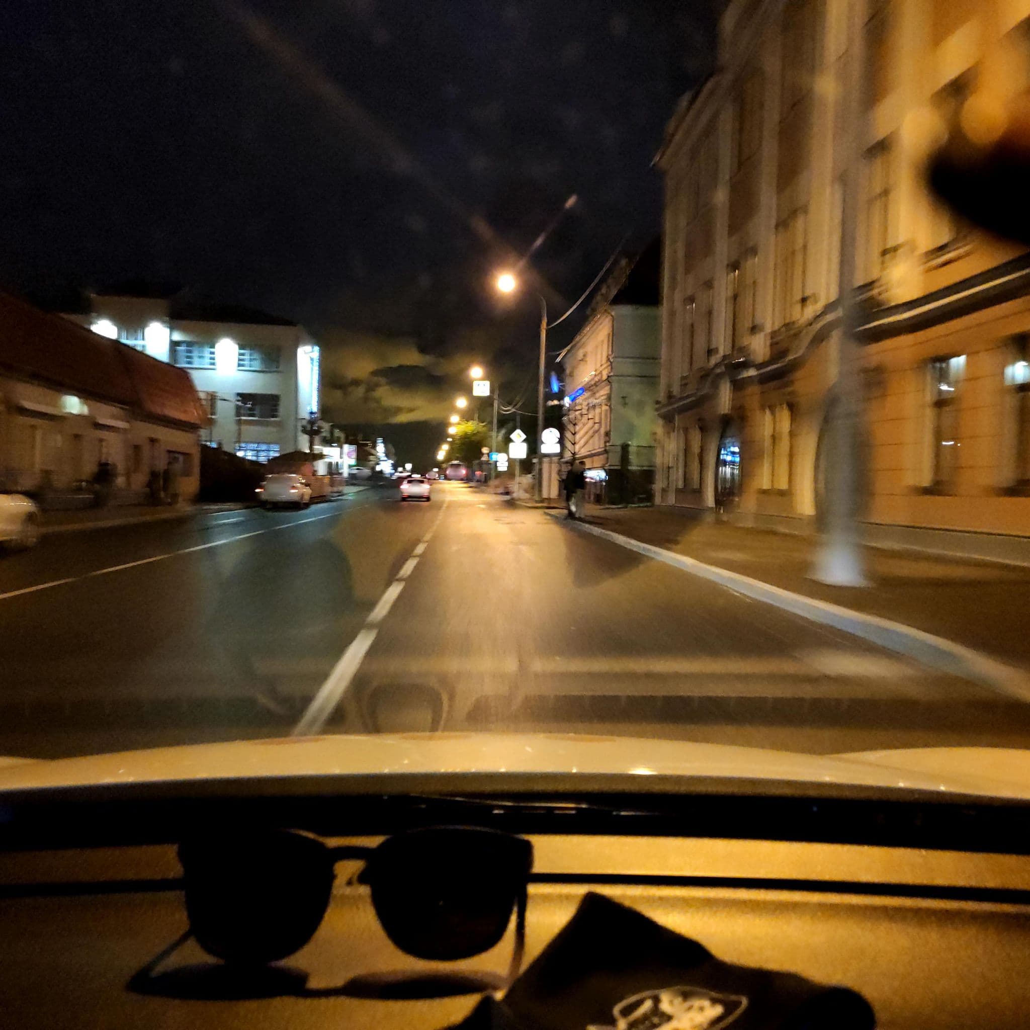 Street view near Хостел Монте Карло, Kazan — © phoneuploader (CC BY-SA · Mapillary)