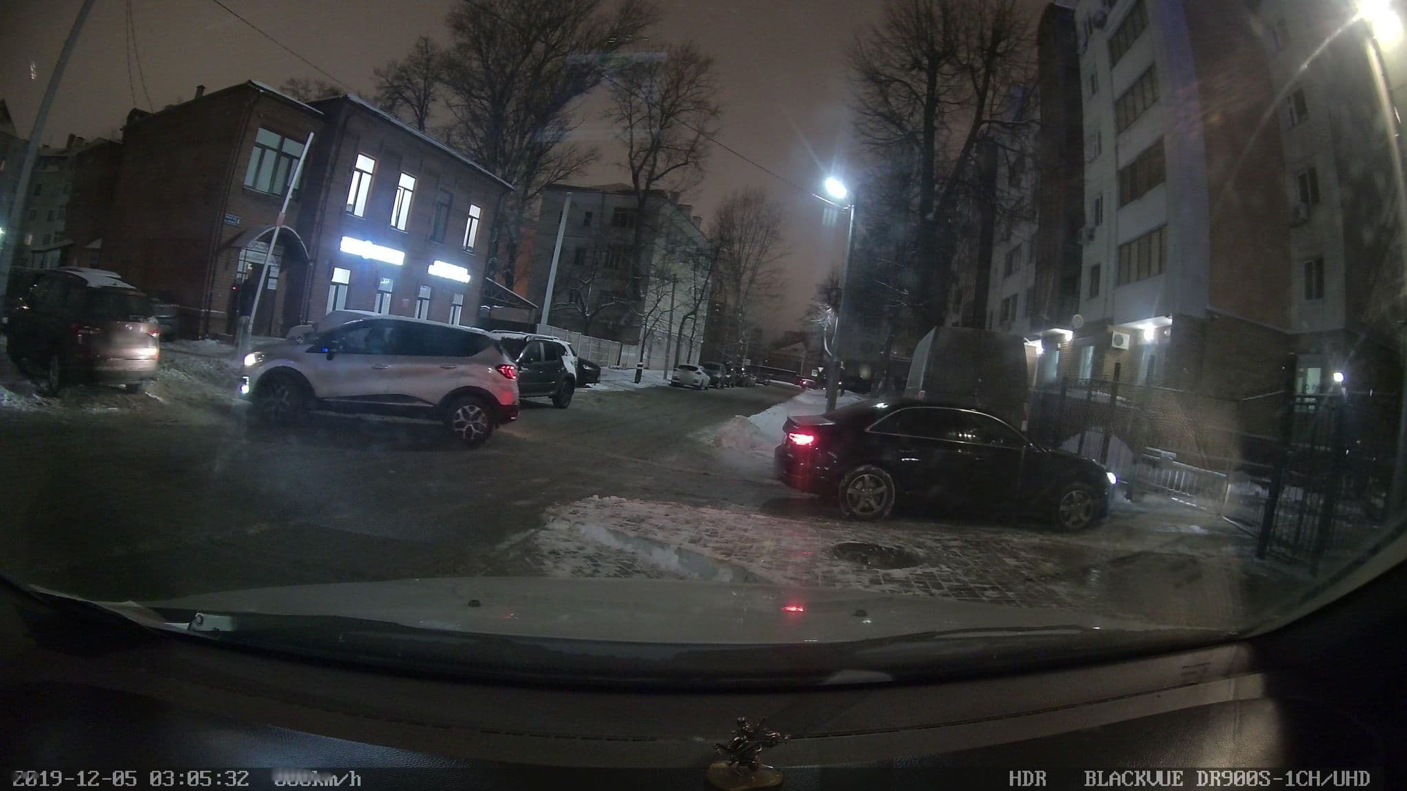 Street view near ParkInn зал Москва, Kazan — © city_admin (CC BY-SA · Mapillary)