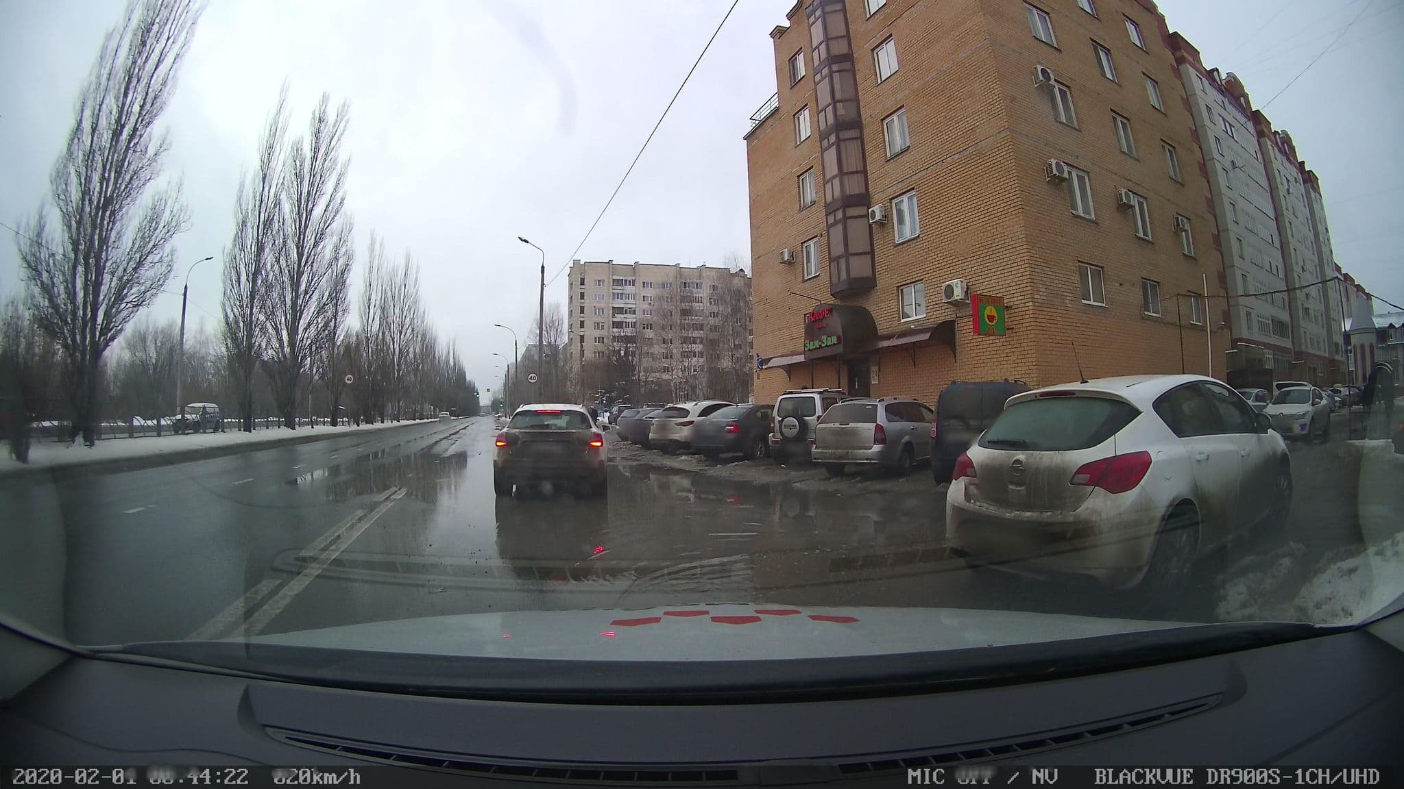 Street view near Алгоритм, Kazan — © city_admin (CC BY-SA · Mapillary)