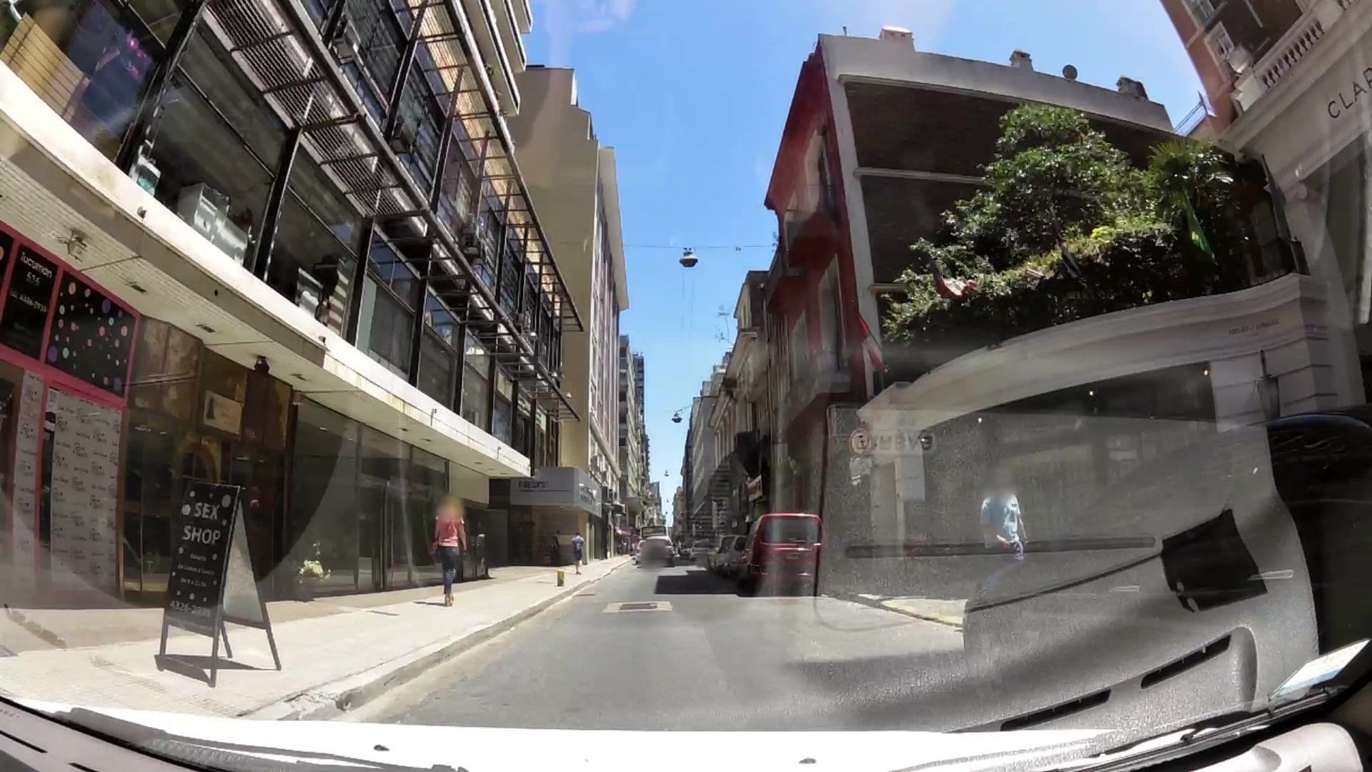 Street view near Grand Hotel Faecys, Buenos Aires — © kaartcam (CC BY-SA · Mapillary)