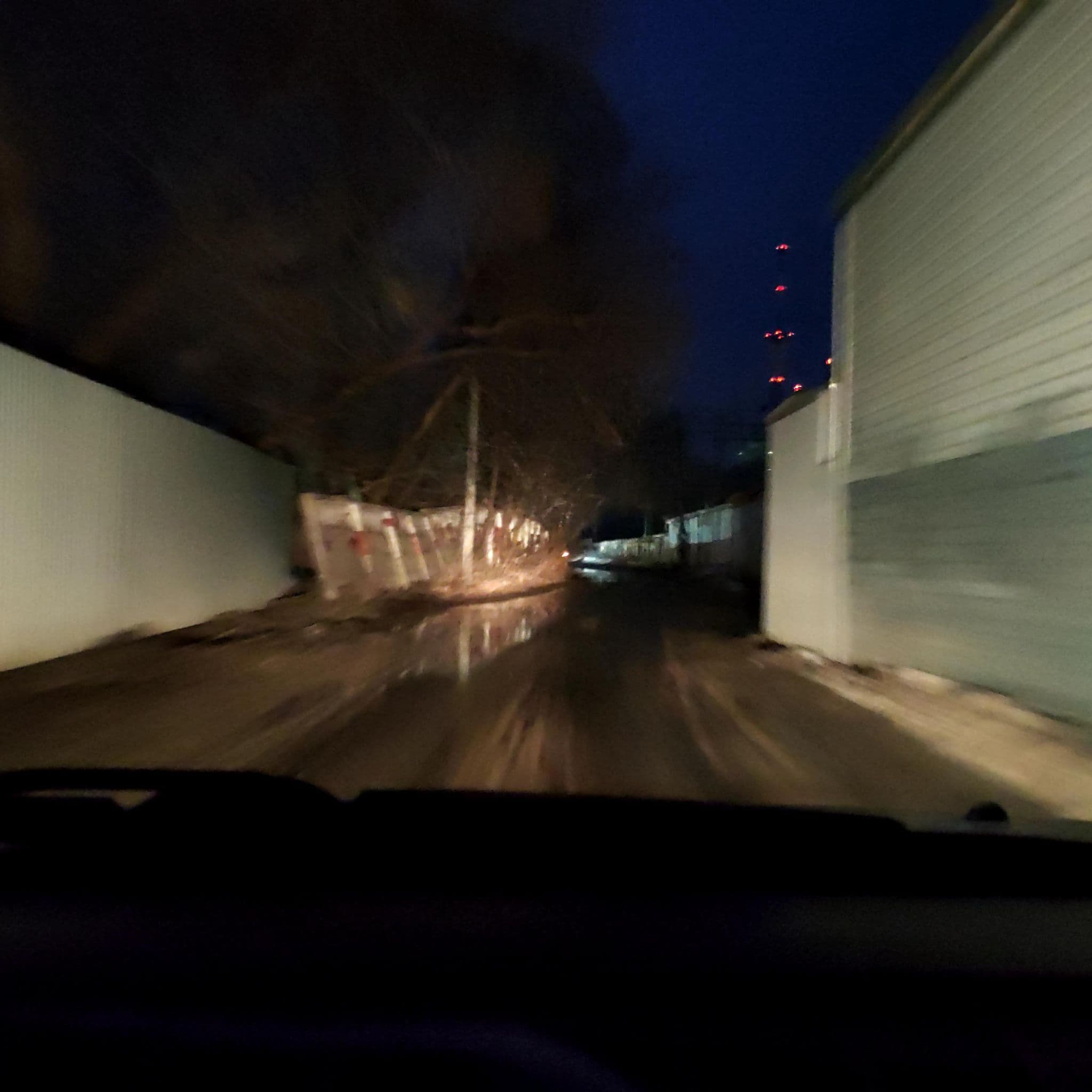 Street view near ЧЕРНАЯ АКУЛА, Perm — © phoneuploader (CC BY-SA · Mapillary)