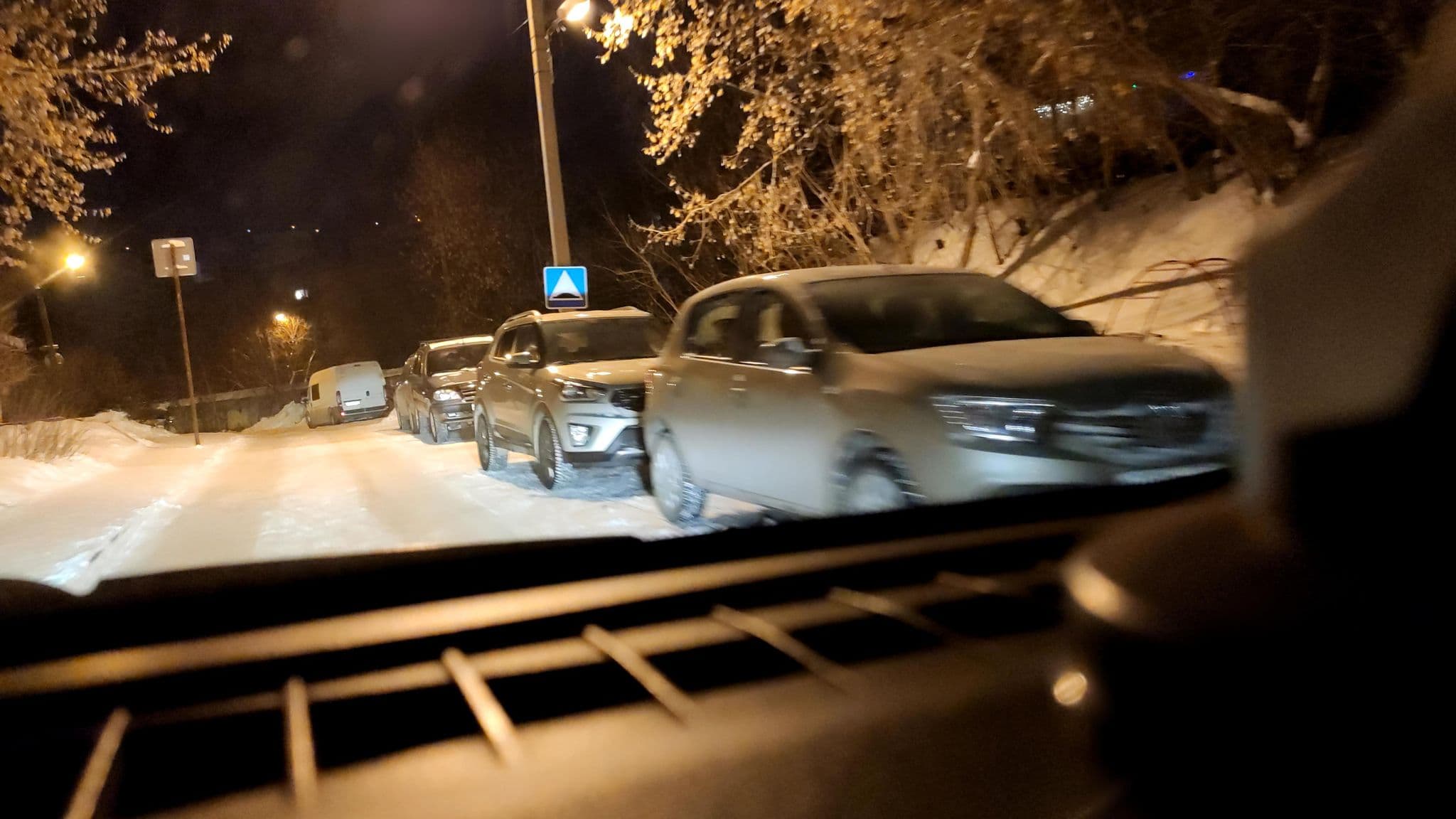 Street view near Отель Галерея, Perm — © phoneuploader (CC BY-SA · Mapillary)