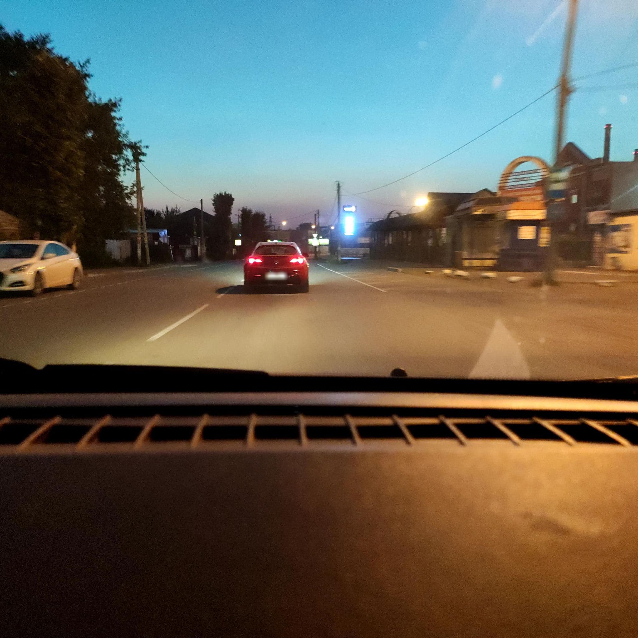 Street view near Отель Benefit, Perm — © phoneuploader (CC BY-SA · Mapillary)