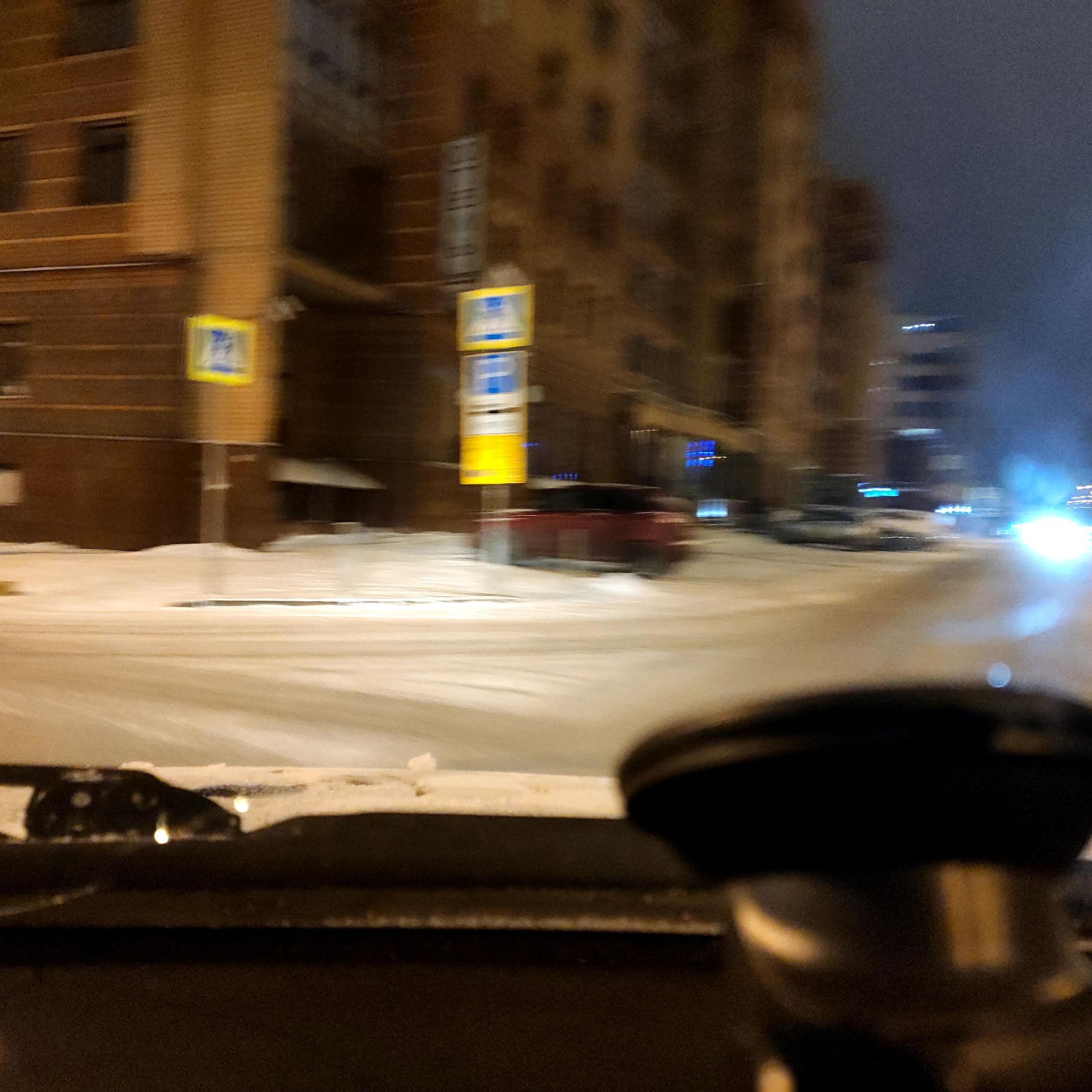 Street view near Hotel Vicont, Perm — © phoneuploader (CC BY-SA · Mapillary)
