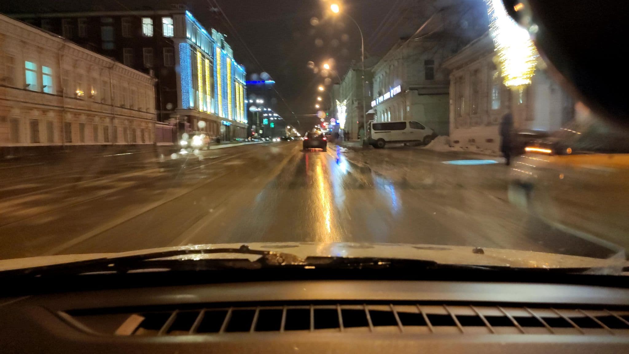 Street view near Хостел "Дом Демидовых", Perm — © phoneuploader (CC BY-SA · Mapillary)