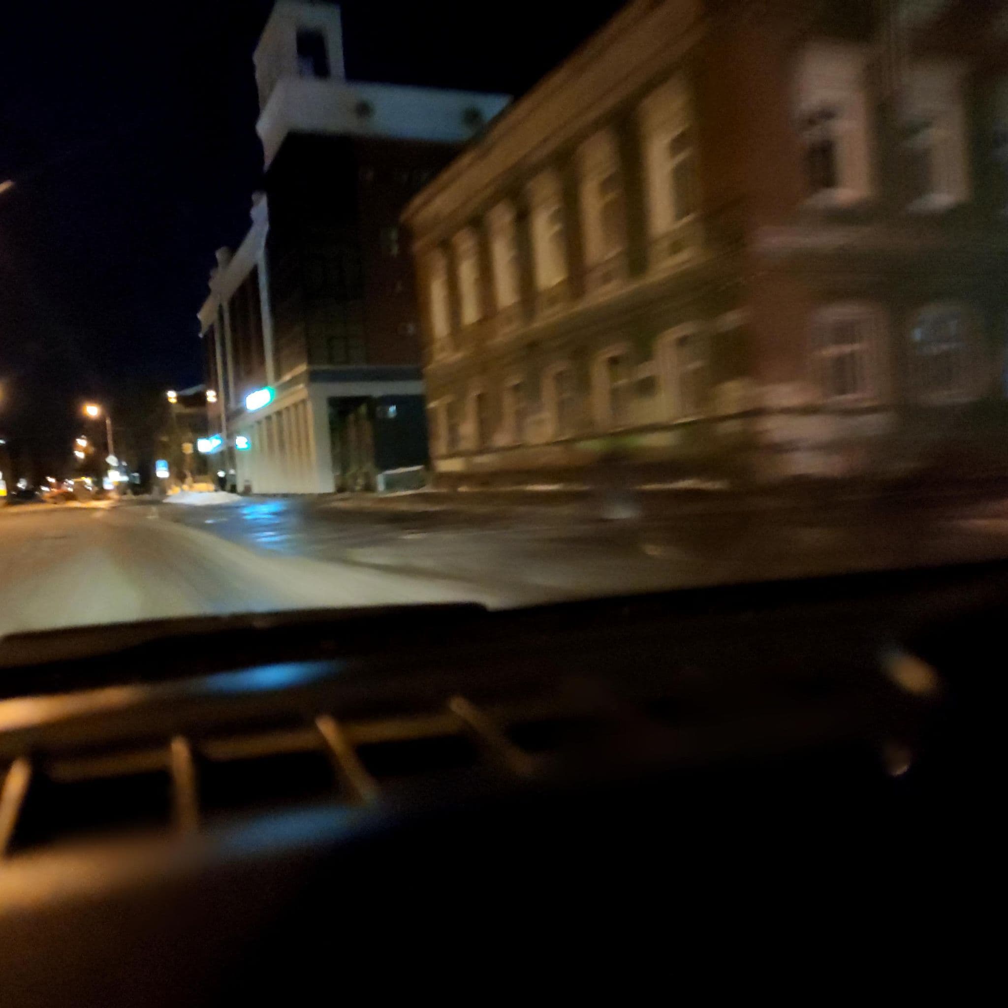 Street view near Гостиница Астор, Perm — © phoneuploader (CC BY-SA · Mapillary)