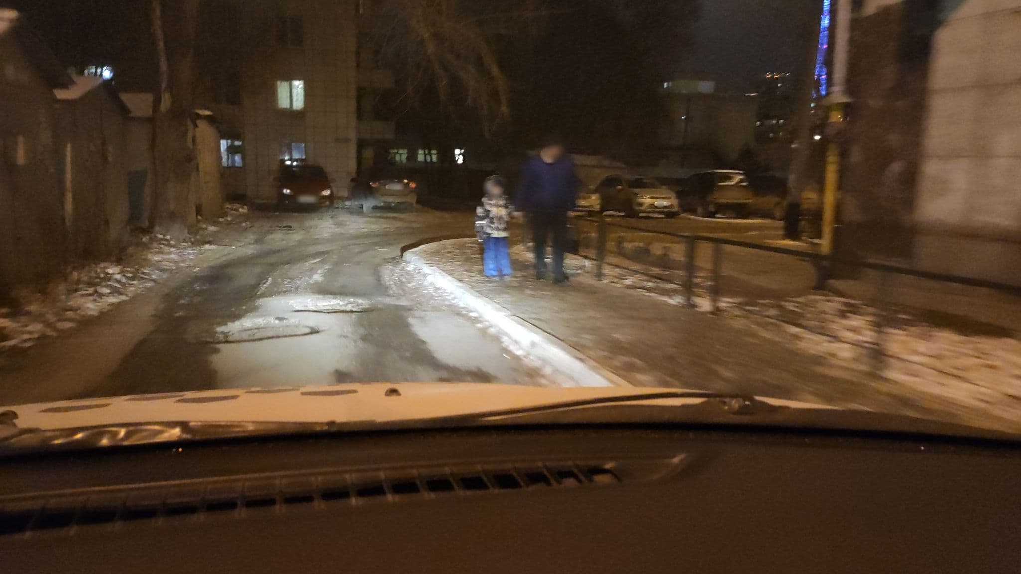 Street view near Hotel Grand Budapest, Perm — © phoneuploader (CC BY-SA · Mapillary)
