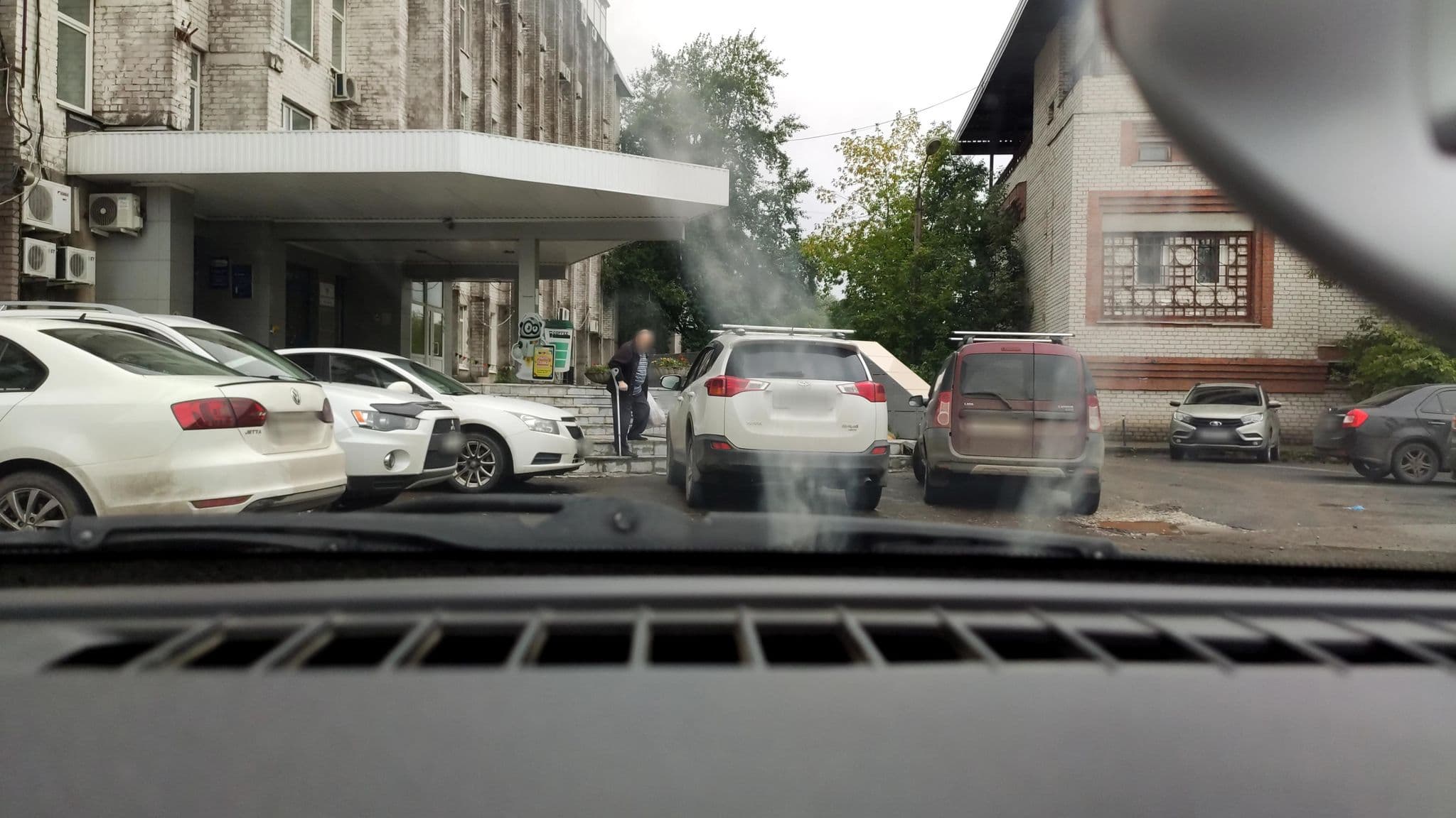 Street view near Группа индивидуального домостроения, Perm — © phoneuploader (CC BY-SA · Mapillary)