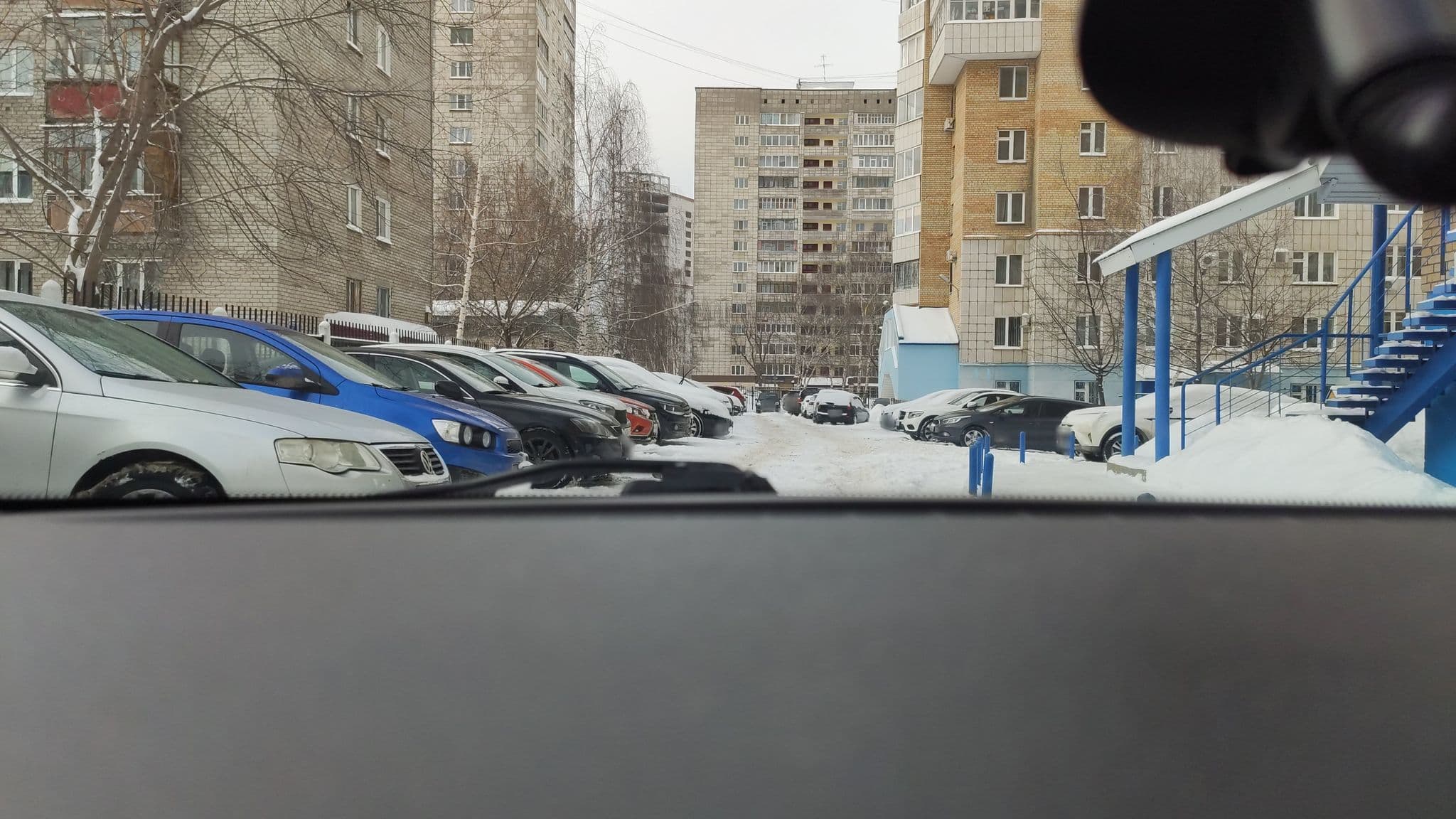 Street view near Room Hotel, Perm — © phoneuploader (CC BY-SA · Mapillary)