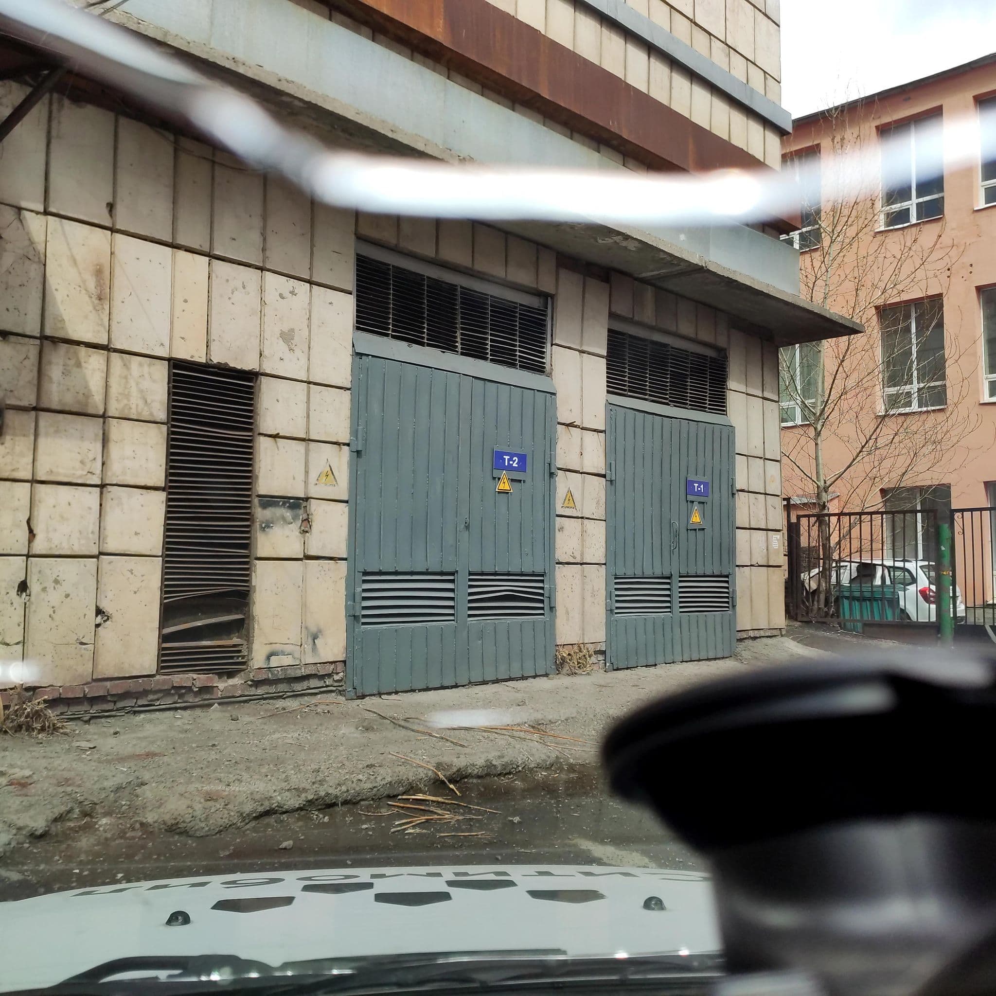 Street view near мини отель «Комунна», Perm — © phoneuploader (CC BY-SA · Mapillary)