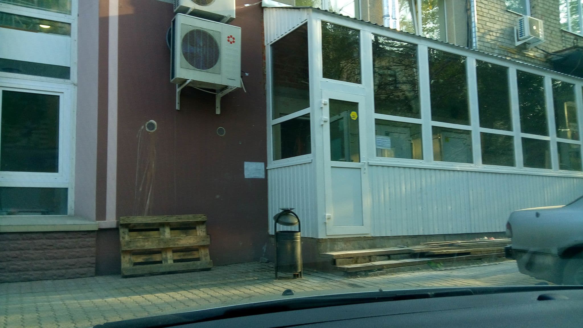 Street view near Созвездие, Yekaterinburg — © rodionoff (CC BY-SA · Mapillary)