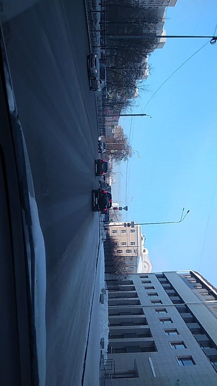 Street view near Калейдоскоп, Yekaterinburg — © rodionoff (CC BY-SA · Mapillary)