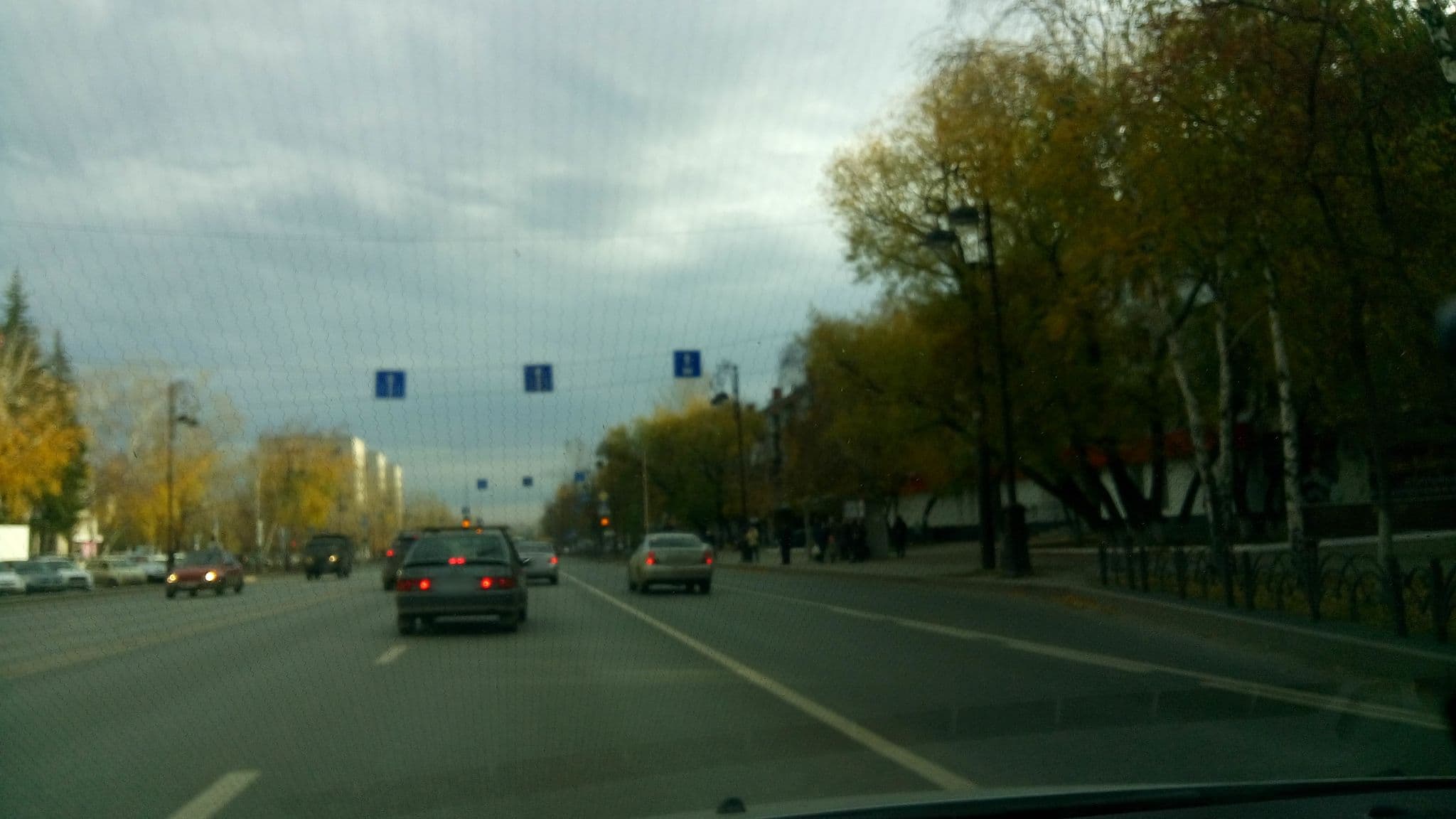 Street view near Версаль, Tyumen — © rodionoff (CC BY-SA · Mapillary)