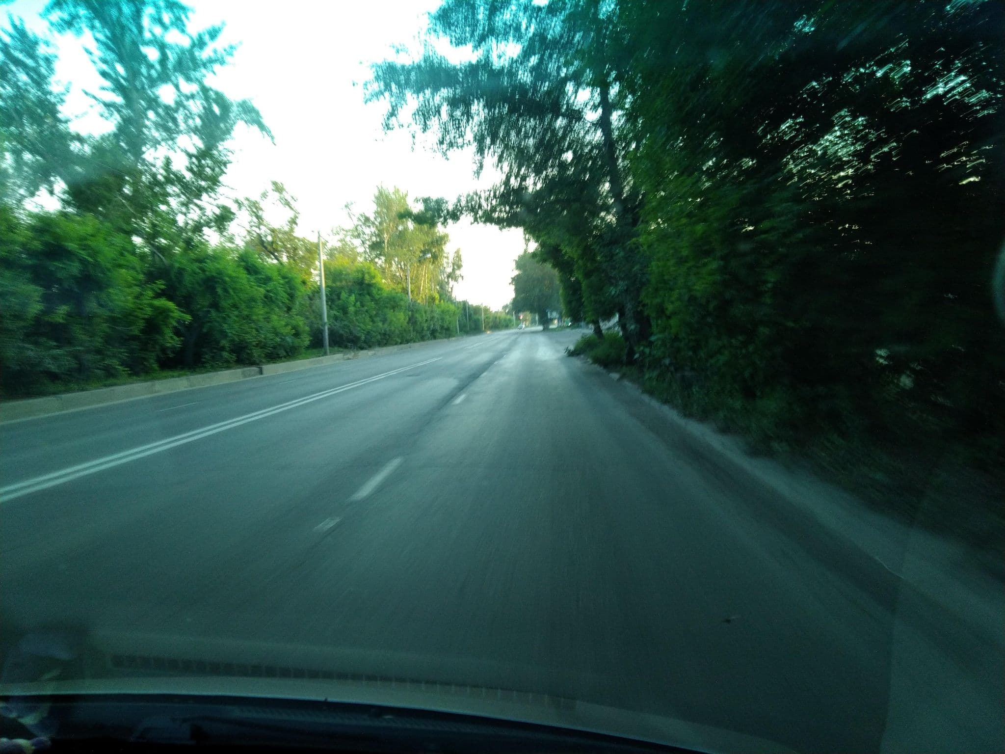 Street view near dvorik hotel, Krasnoyarsk — © romanf748 (CC BY-SA · Mapillary)