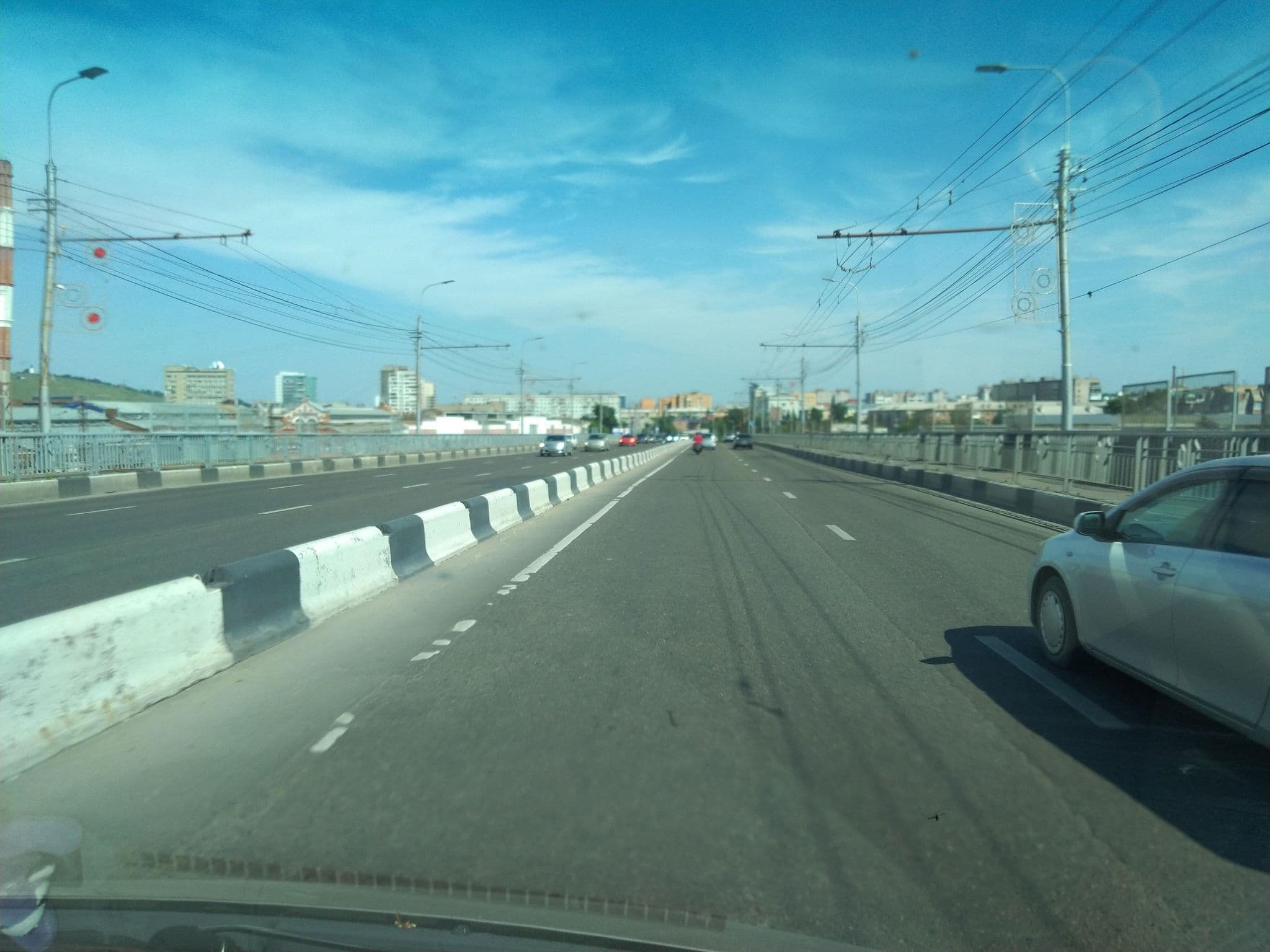 Street view near Филтон, Krasnoyarsk — © romanf748 (CC BY-SA · Mapillary)