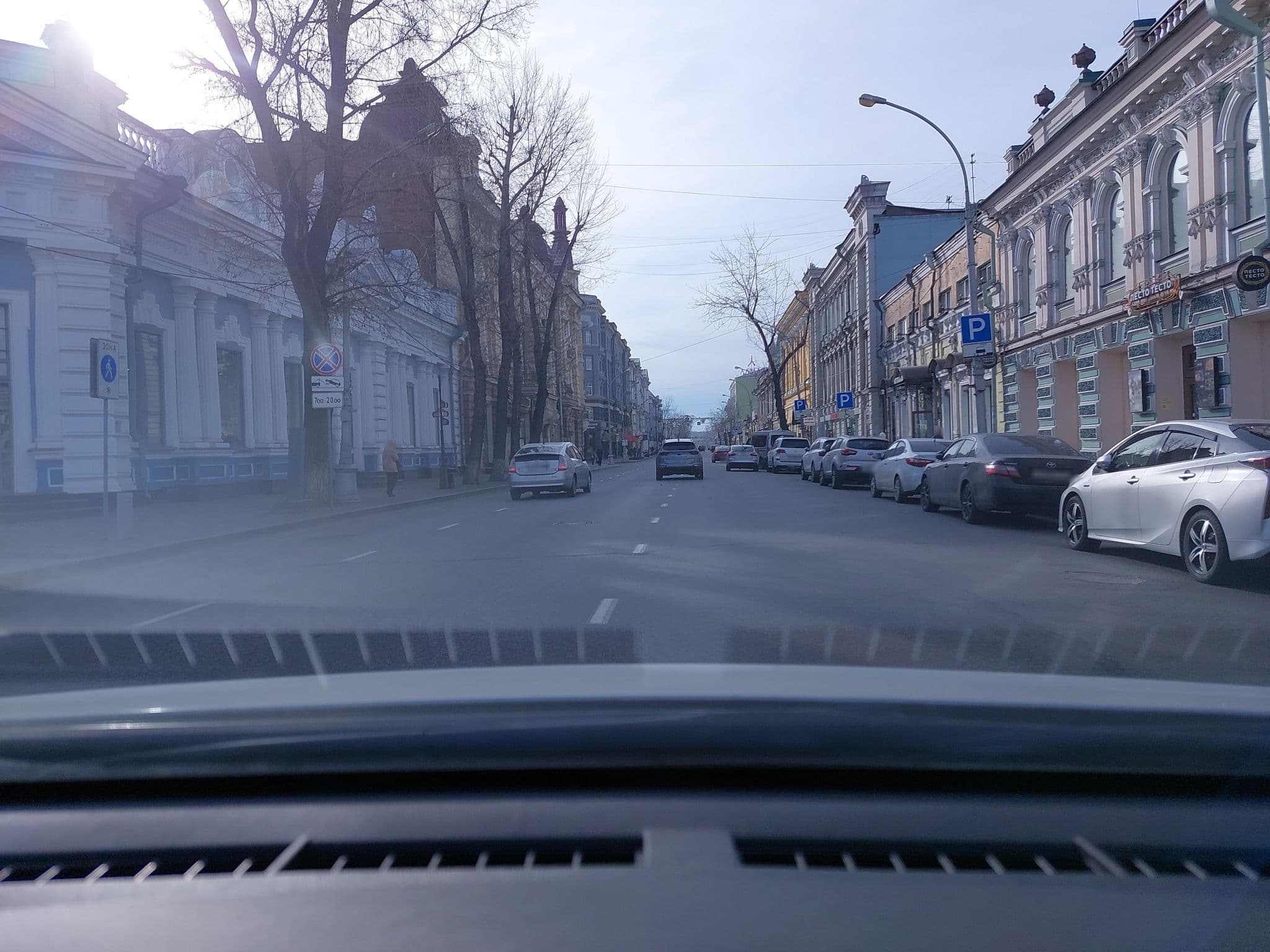 Street view near Рукавичка, Irkutsk — © mityukov (CC BY-SA · Mapillary)