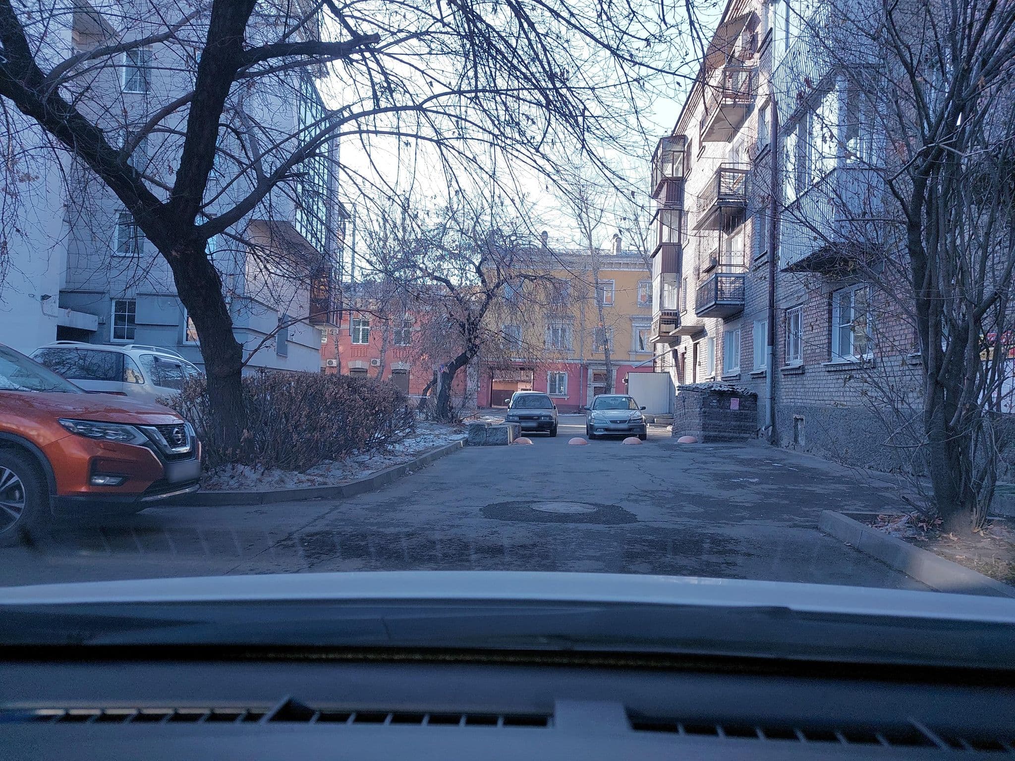 Street view near НАТАЛИ, Irkutsk — © mityukov (CC BY-SA · Mapillary)