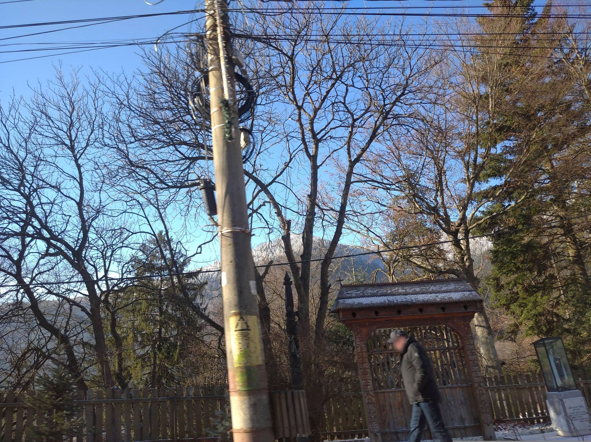 Street view near Vila Ritz, Băile Tuşnad — © grozsa11 (CC BY-SA · Mapillary)