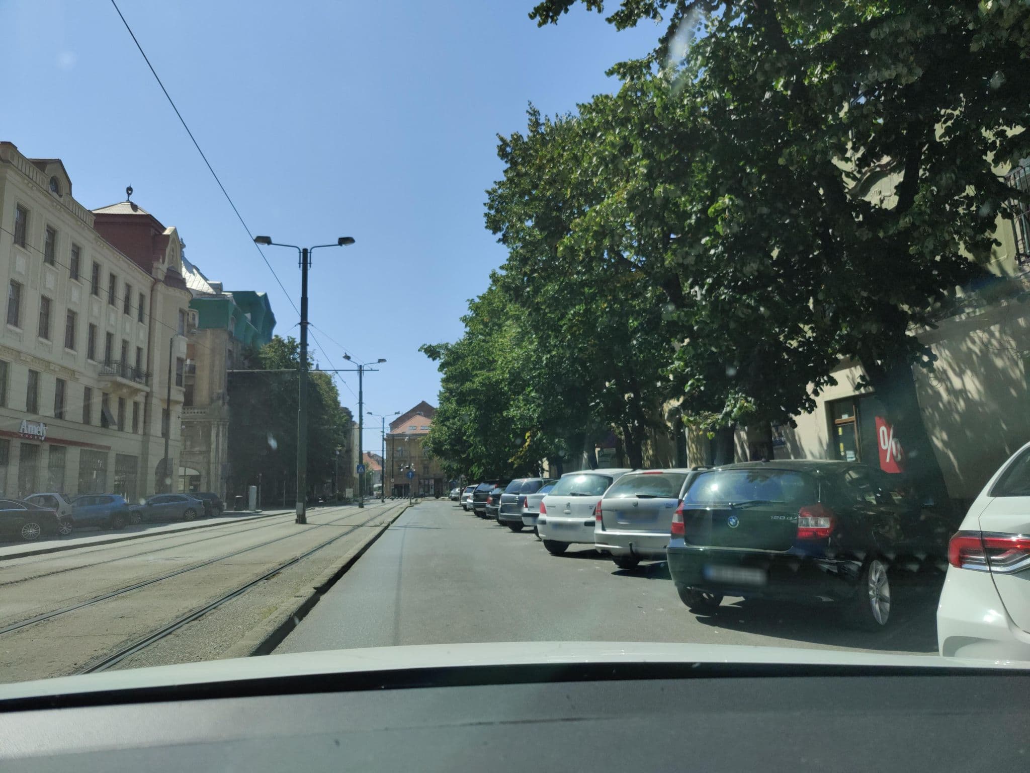 Street view near Kidz Center 700, Timişoara — © tr4sk (CC BY-SA · Mapillary)