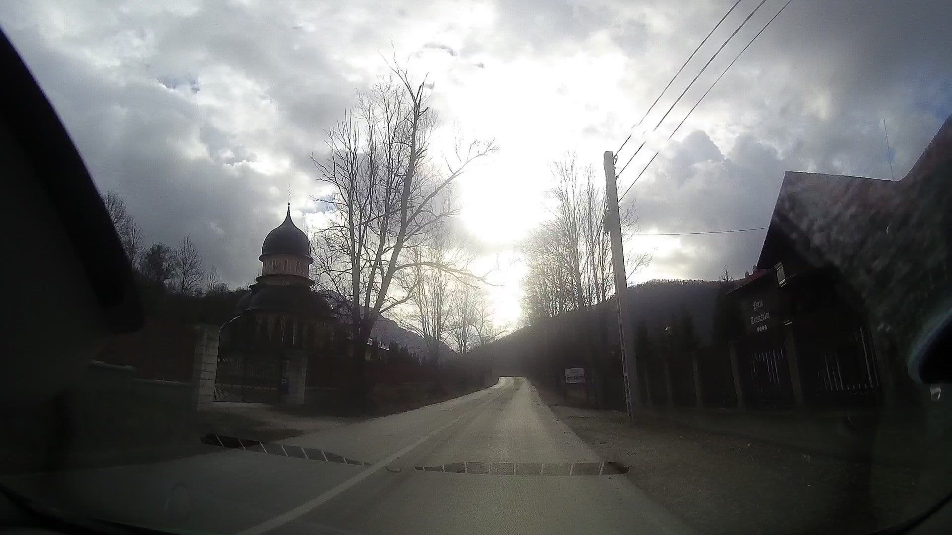 Street view near Complex Turistic Perla Trascăului, Rimetea — © tavi (CC BY-SA · Mapillary)