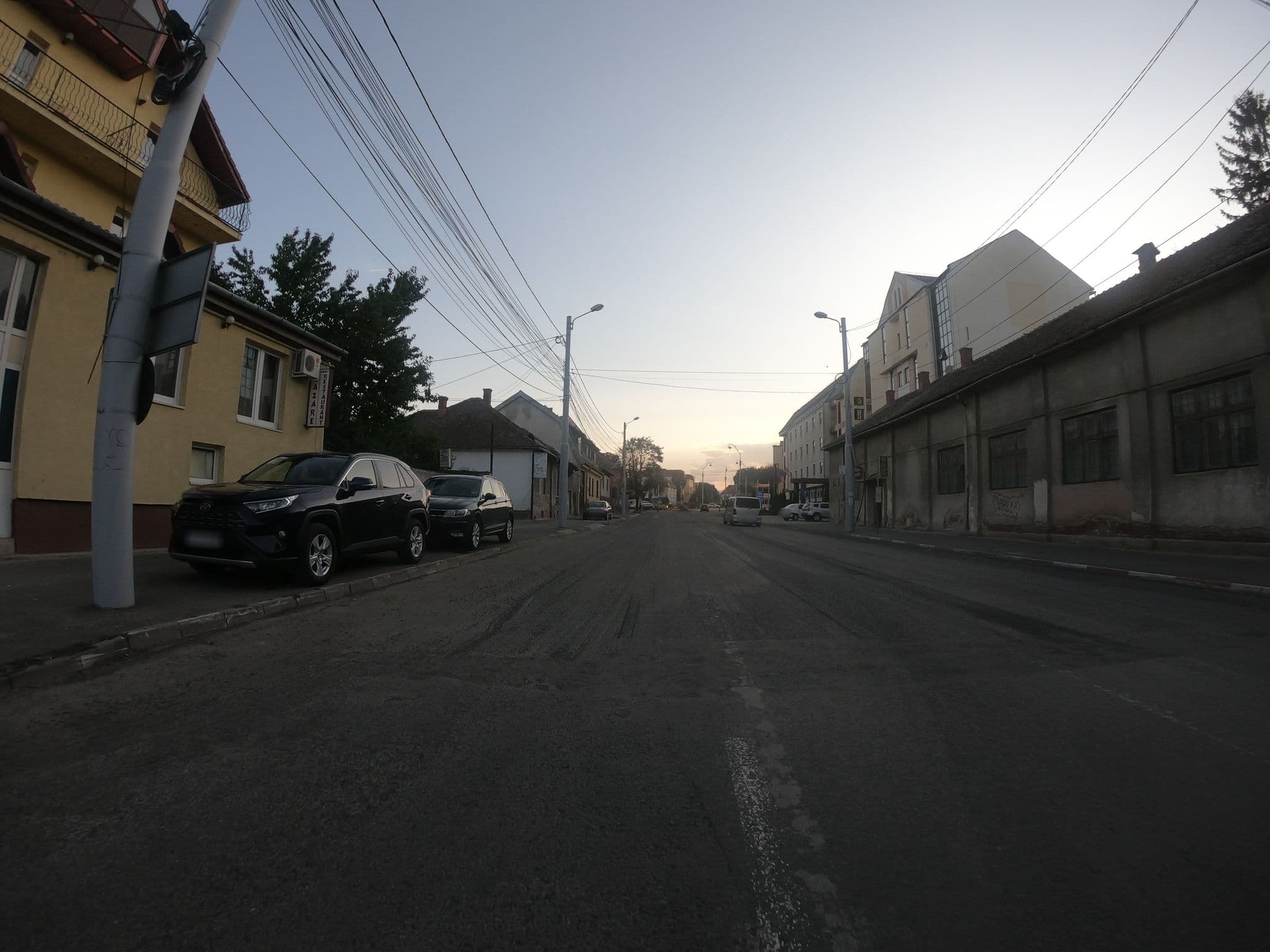 Street view near Camera 9, Sibiu — © eneerhut (CC BY-SA · Mapillary)