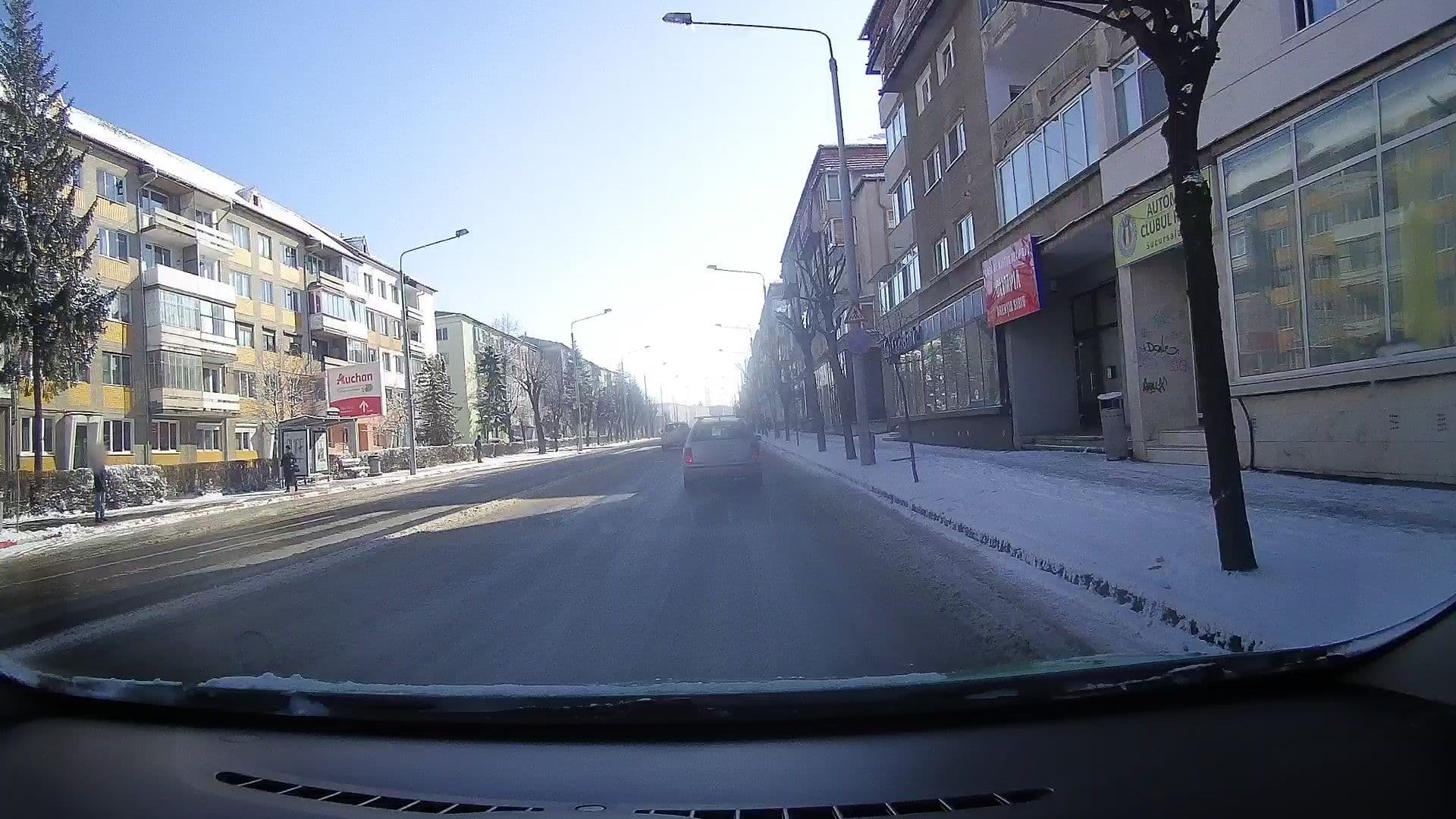 Street view near Route 65 Airbnb, Sibiu — © tavi (CC BY-SA · Mapillary)