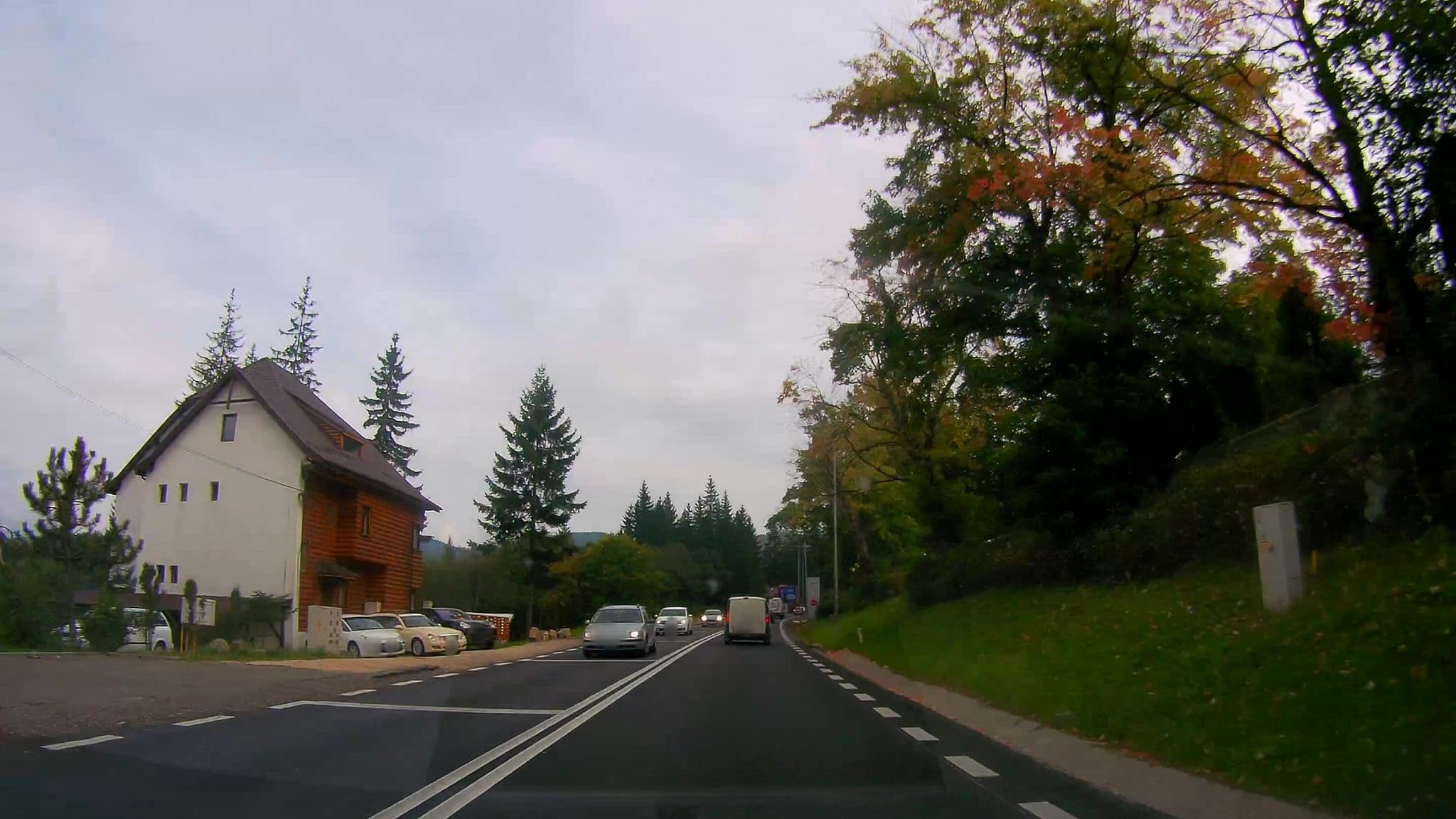 Street view near Camera 404, Predeal — © m_solodzhuk (CC BY-SA · Mapillary)