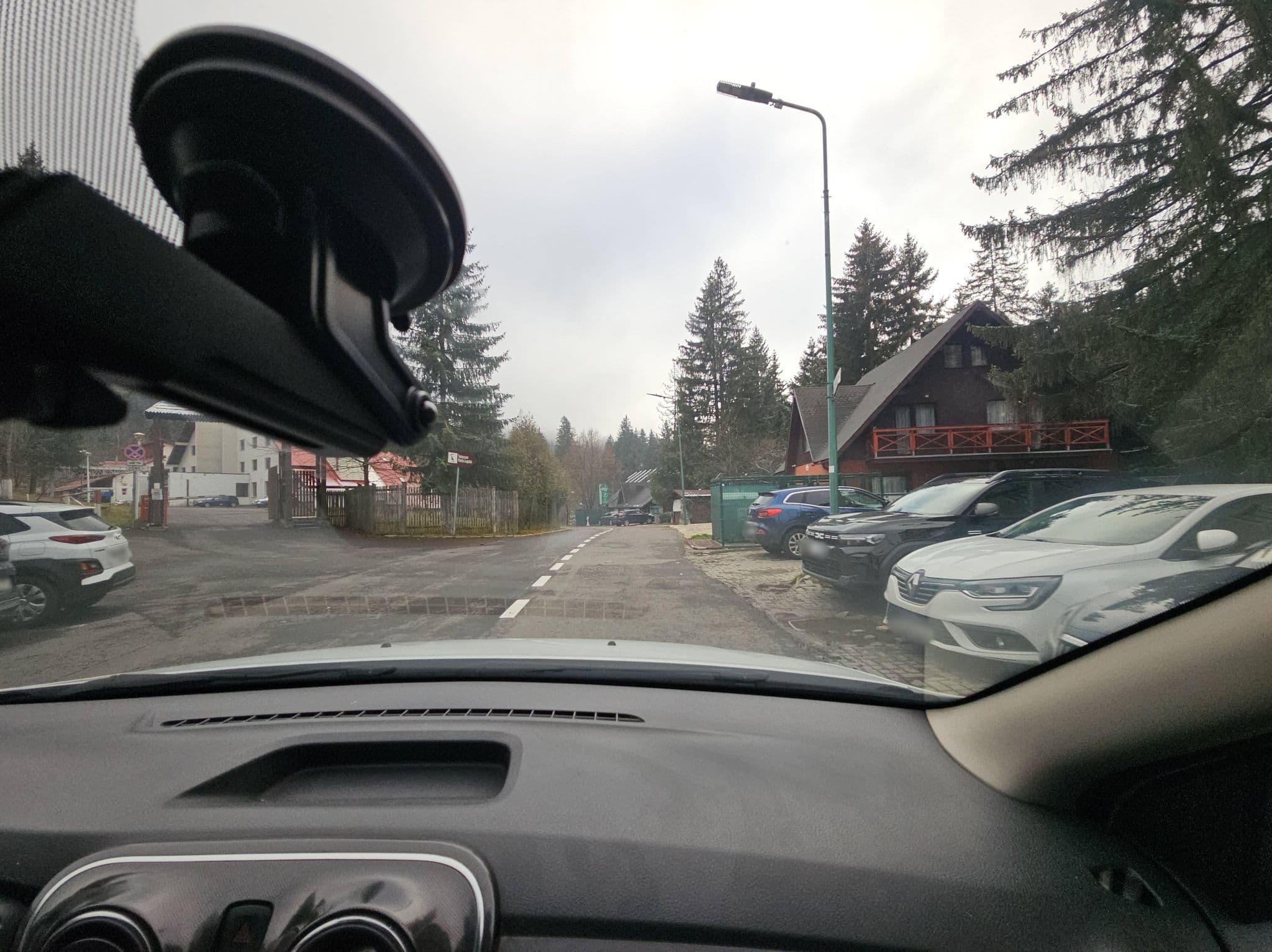 Street view near Casa LIAT, Cristian — © agamarcelnicolae (CC BY-SA · Mapillary)