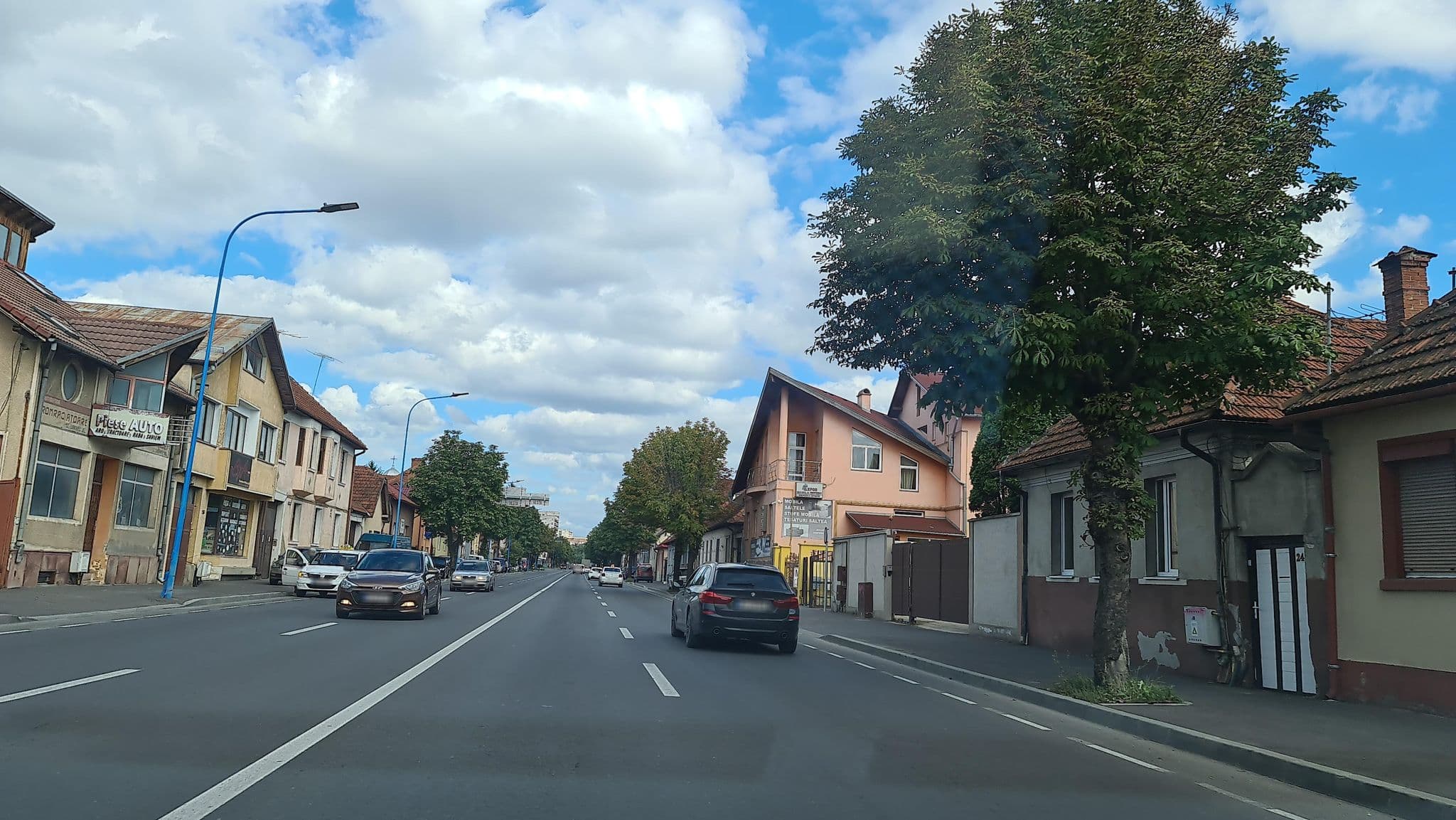 Street view near Casuta Din Brasov, Braşov — © sergiuf95 (CC BY-SA · Mapillary)