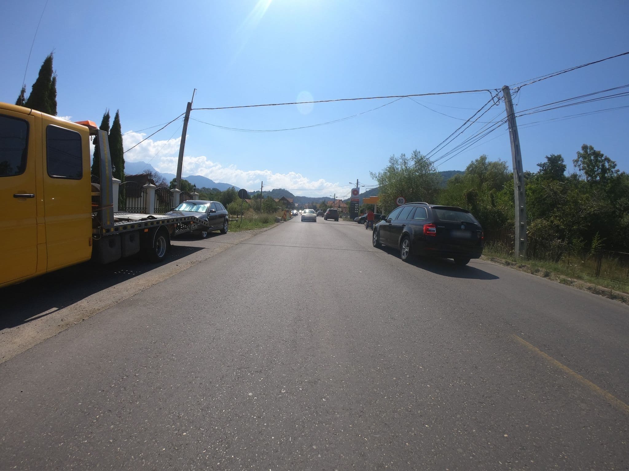 Street view near Room 1/4, Bran — © eneerhut (CC BY-SA · Mapillary)