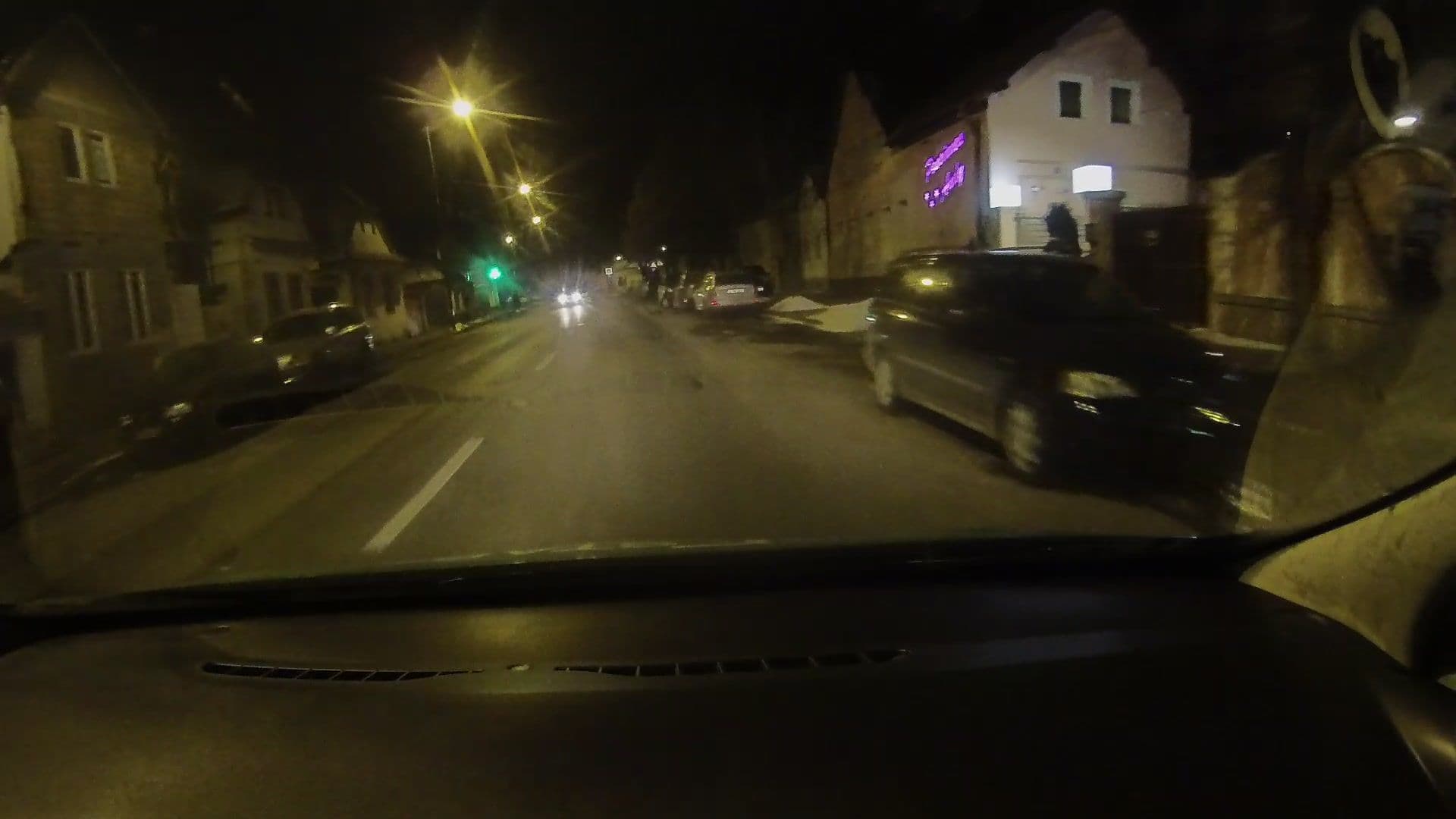 Street view near Pensiunea Andy, Braşov — © tavi (CC BY-SA · Mapillary)