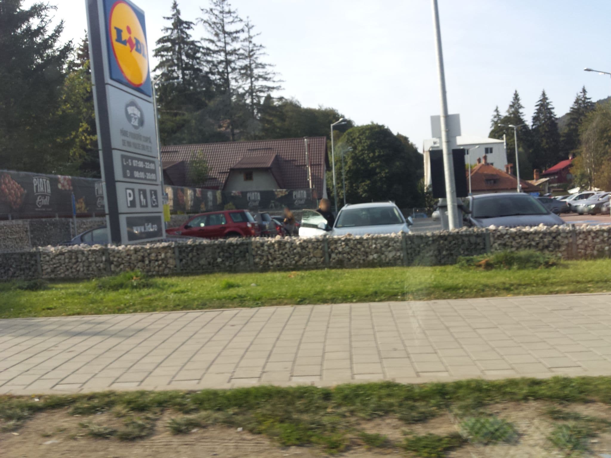 Street view near Vila Bijou, Buşteni — © rsandu (CC BY-SA · Mapillary)