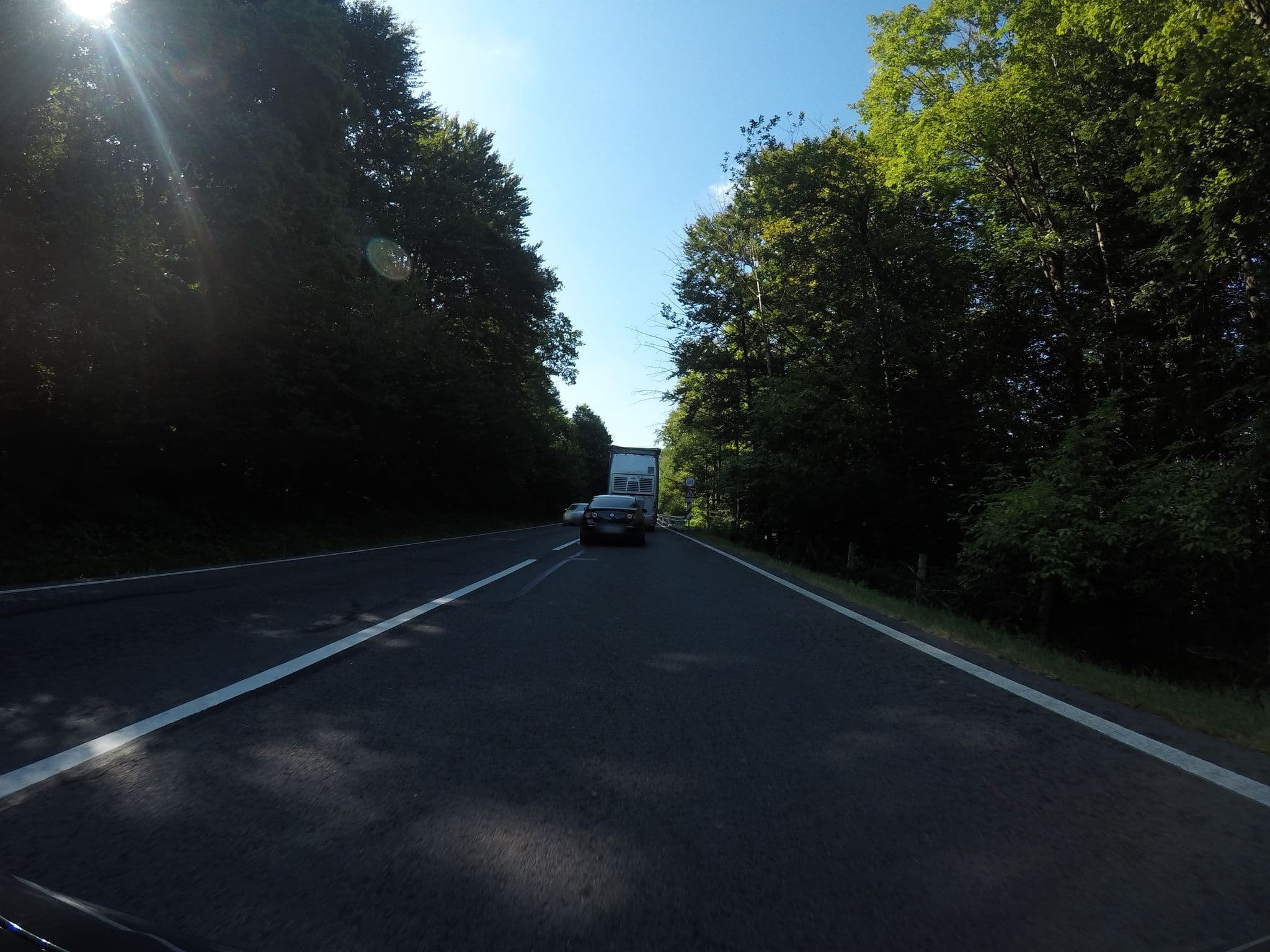 Street view near Camera 17, Braşov — © chrisbeddow (CC BY-SA · Mapillary)