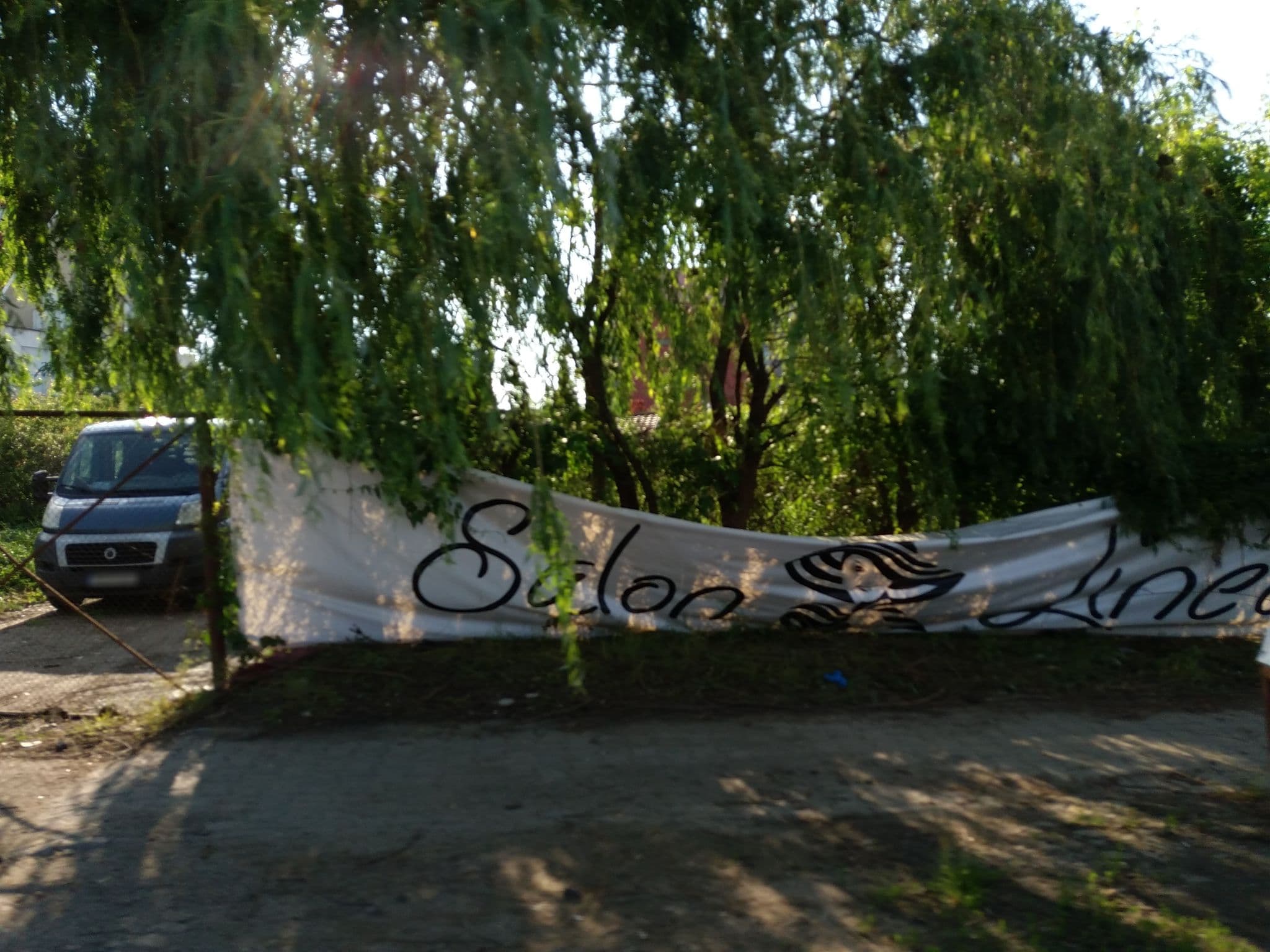 Street view near Hotel Galaxy, Timişoara — © ionelaslejiuc2 (CC BY-SA · Mapillary)