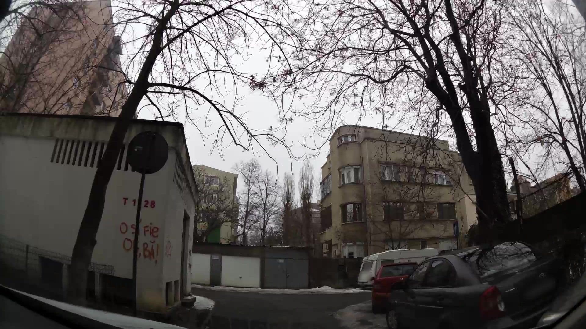 Street view near Phoenicia Apartments Unirii, Bucharest — © kaartcam (CC BY-SA · Mapillary)