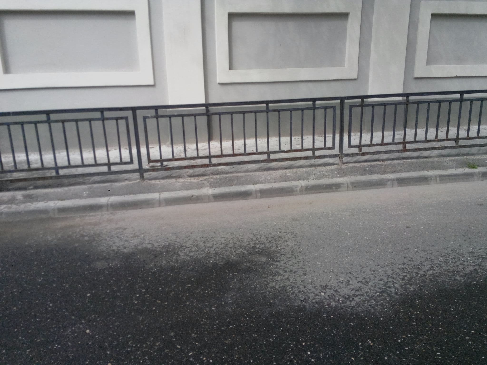 Street view near Bread&Breakfast Hostel - Brutaria Cu Poveşti, Bucharest — © baditaflorin (CC BY-SA · Mapillary)
