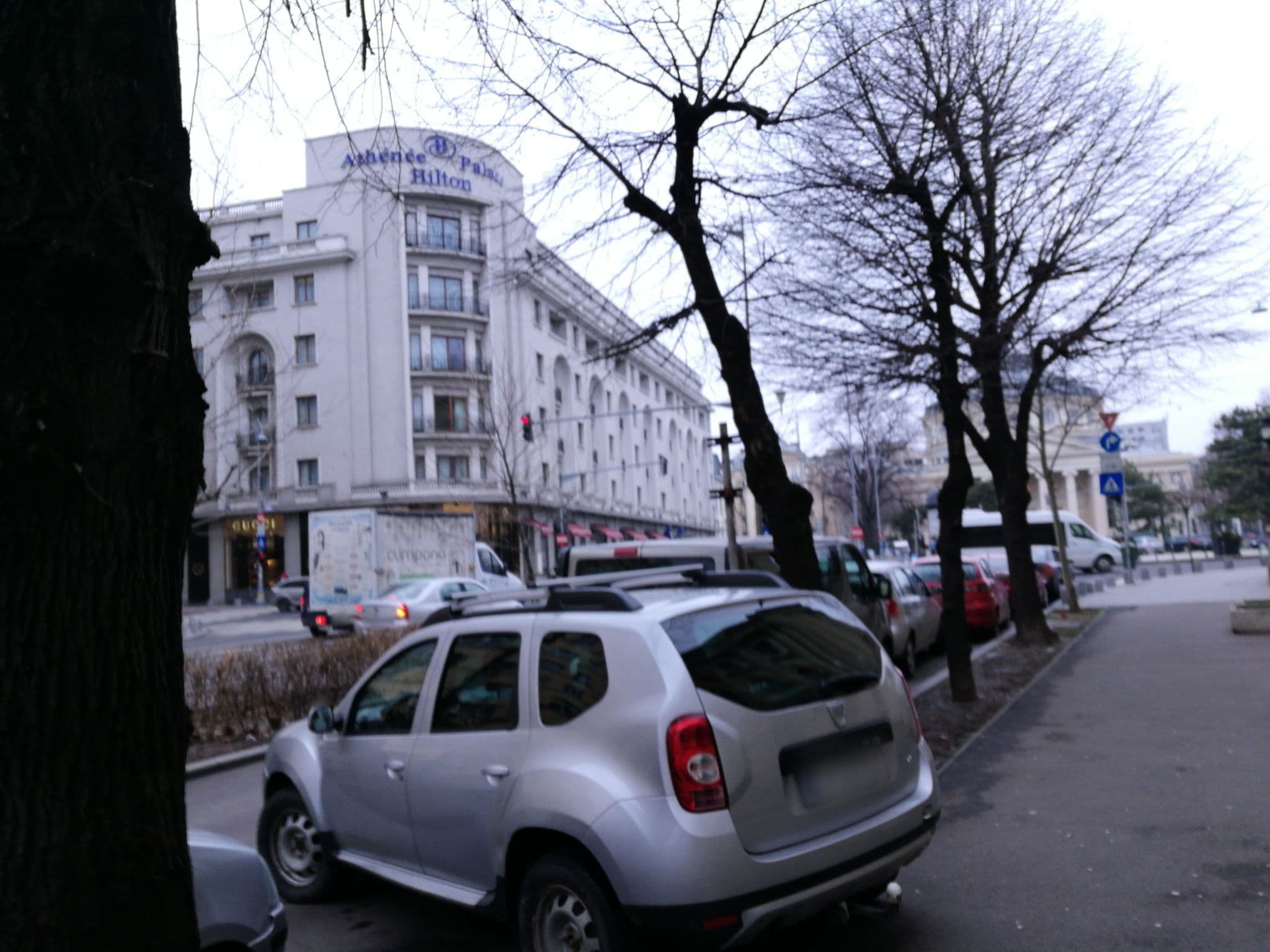 Street view near All4rent - Accommodation apartments in Bucharest, Bucharest — © rsandu (CC BY-SA · Mapillary)