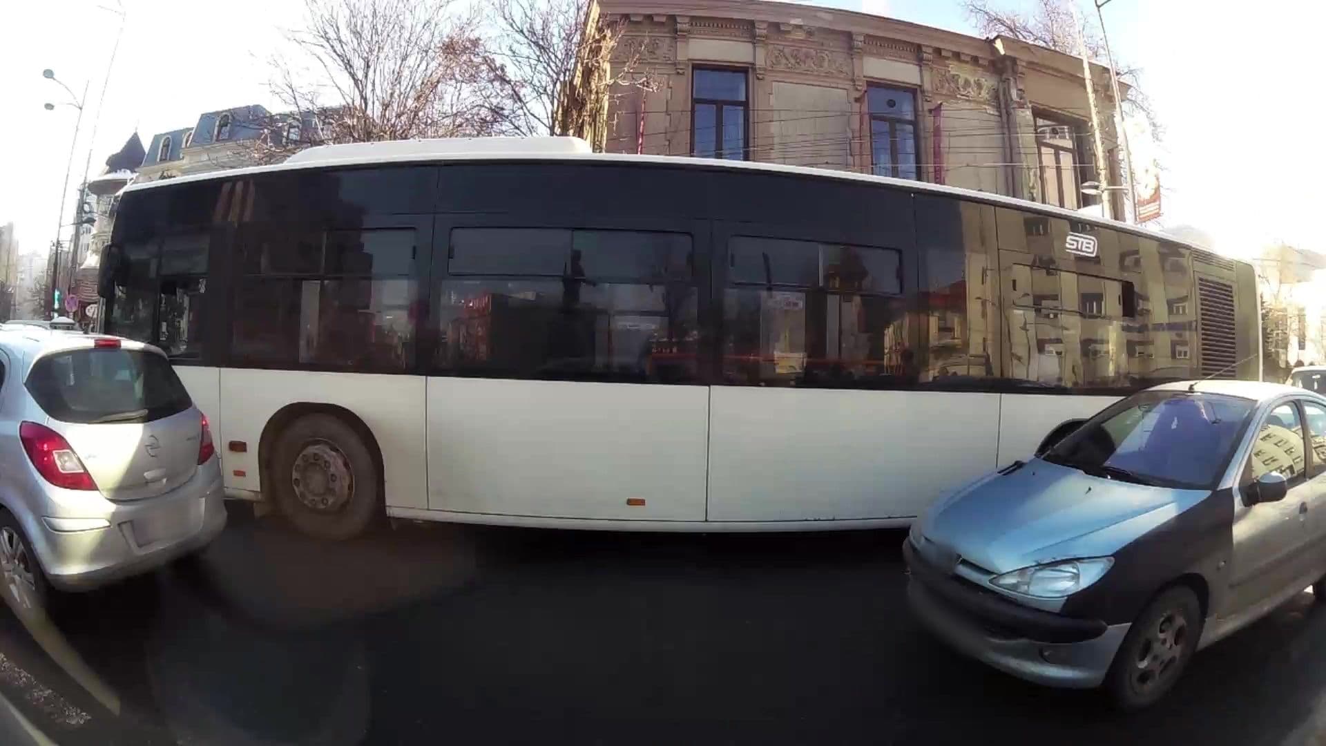 Street view near Colt De Strada, Bucharest — © kaartcam (CC BY-SA · Mapillary)