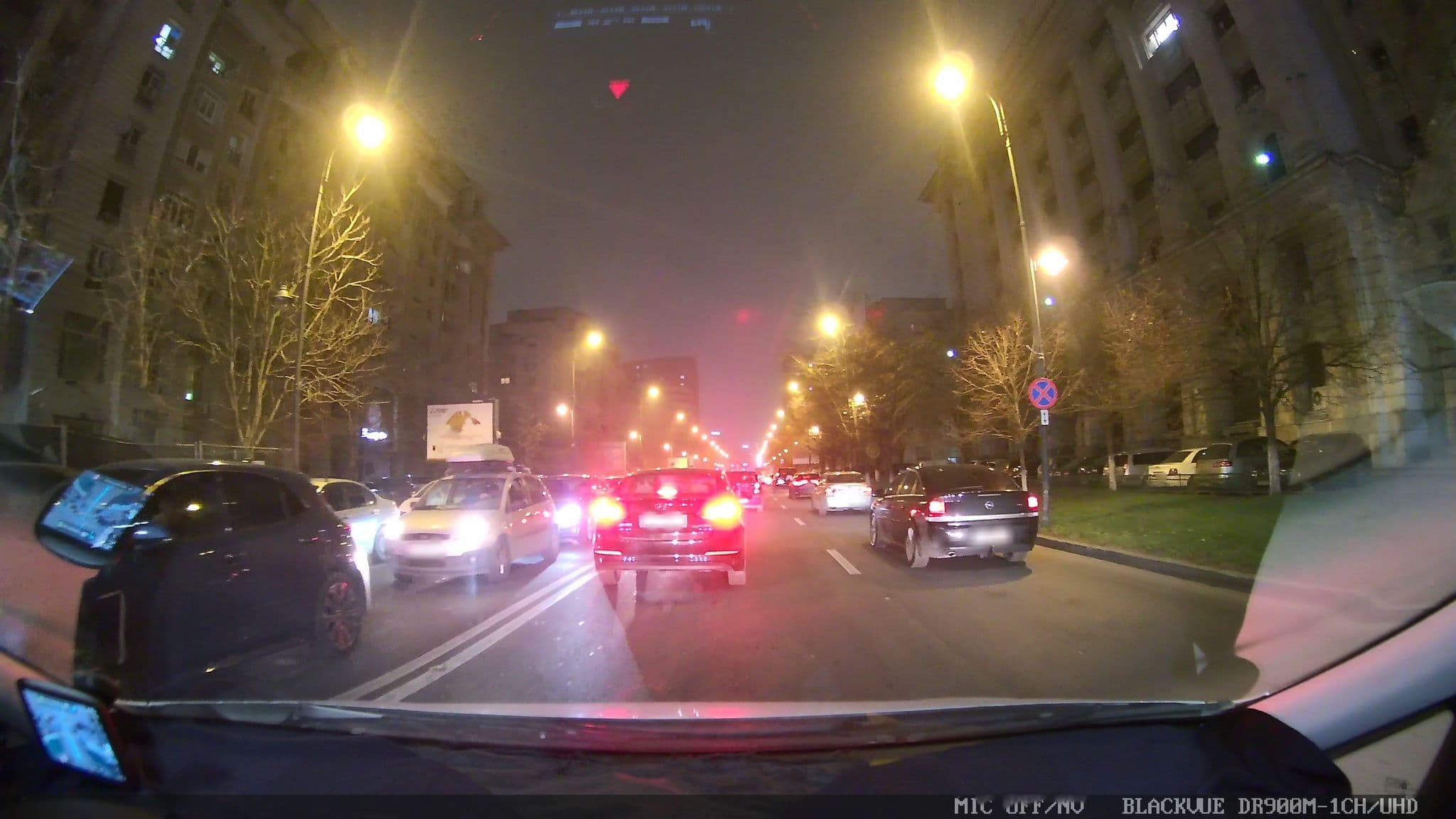 Street view near Hotel Class, Bucharest — © jthnz (CC BY-SA · Mapillary)