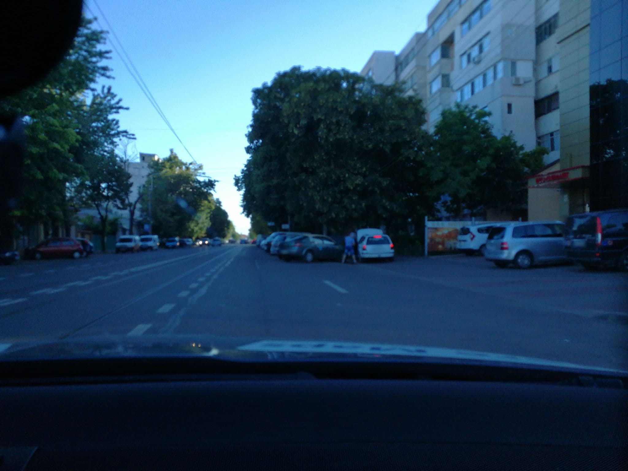 Street view near Hotel Orient & Restaurant, Brăila — © gabrielmoise (CC BY-SA · Mapillary)