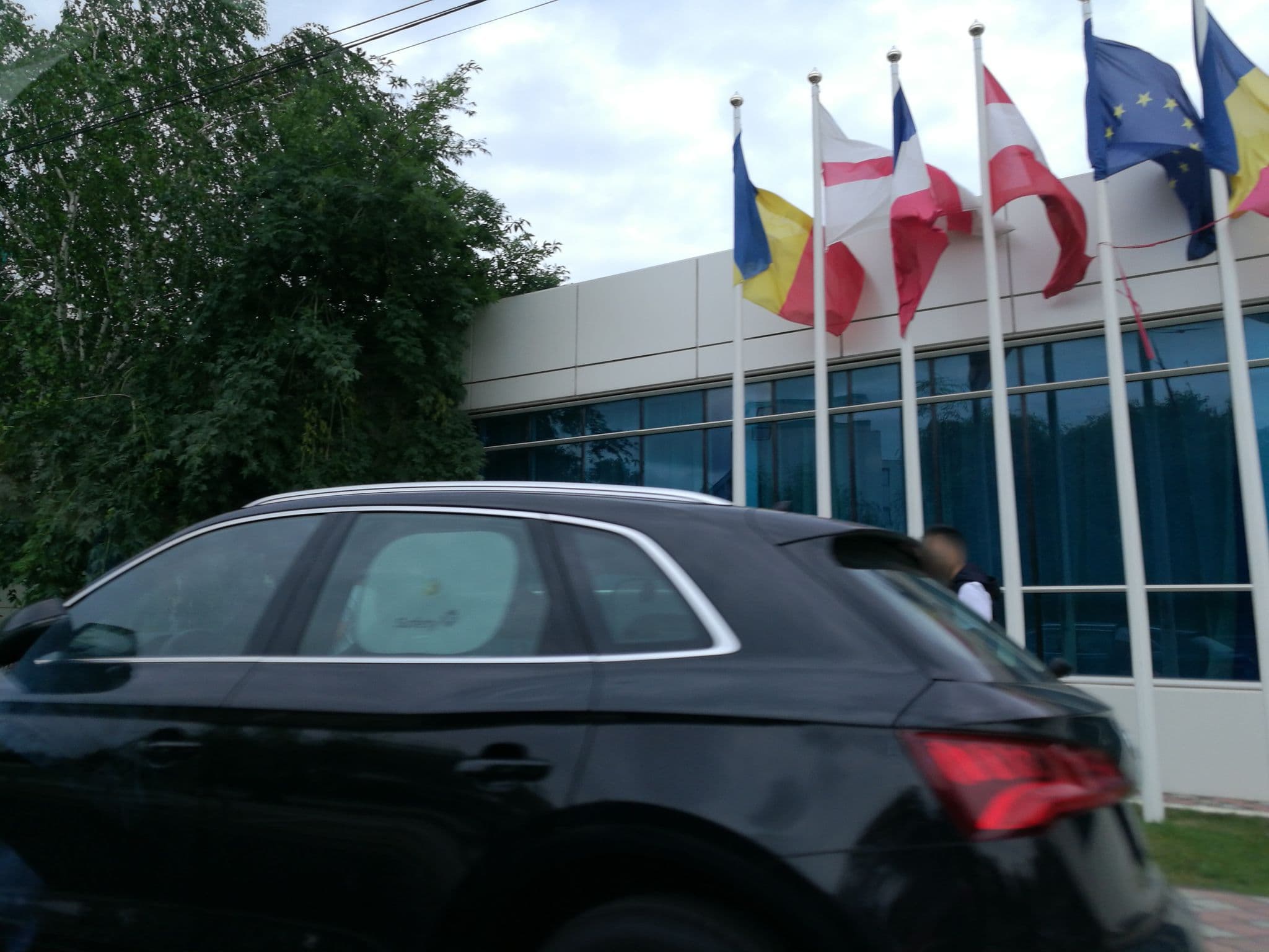 Street view near Hotel Carmen, Mangalia — © rsandu (CC BY-SA · Mapillary)