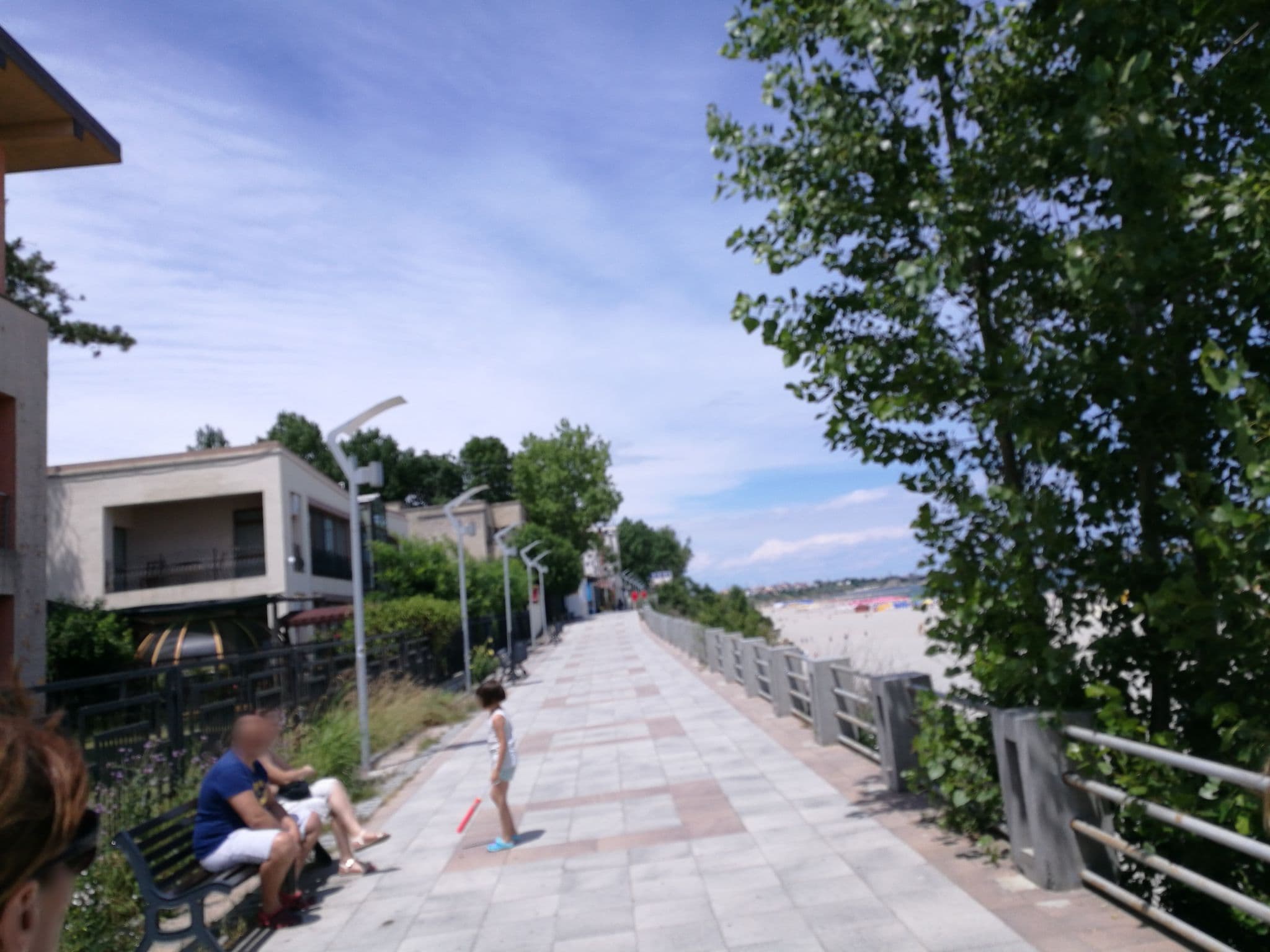 Street view near Vila V3, Eforie Nord — © rsandu (CC BY-SA · Mapillary)