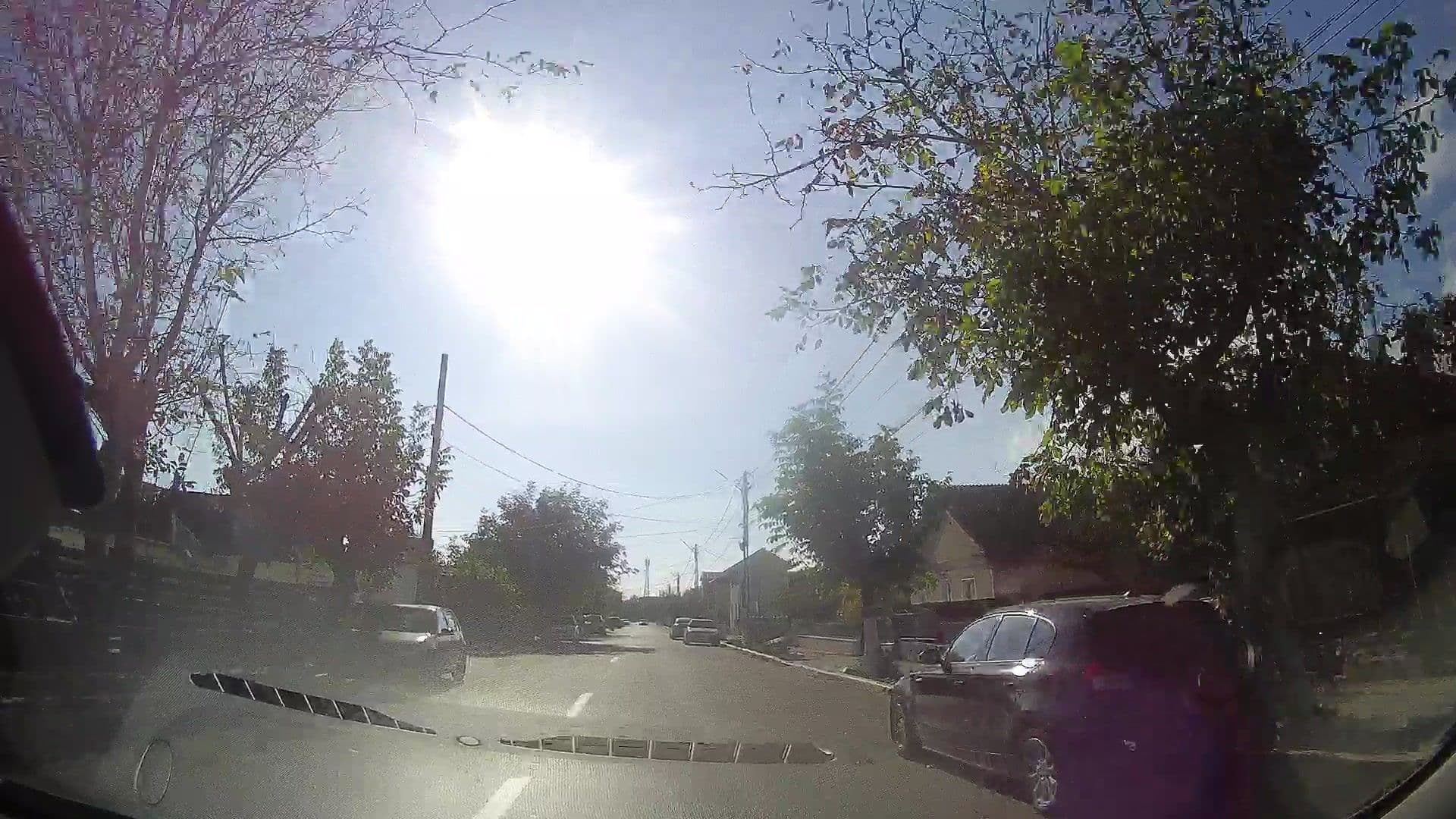 Street view near Vila Sandra, Costineşti — © tavi (CC BY-SA · Mapillary)