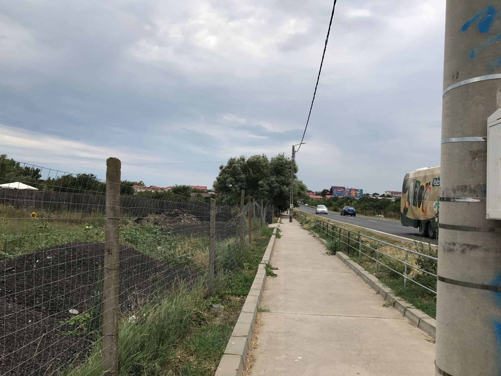 Street view near Tanti Țica, Limanu — © multimaze (CC BY-SA · Mapillary)