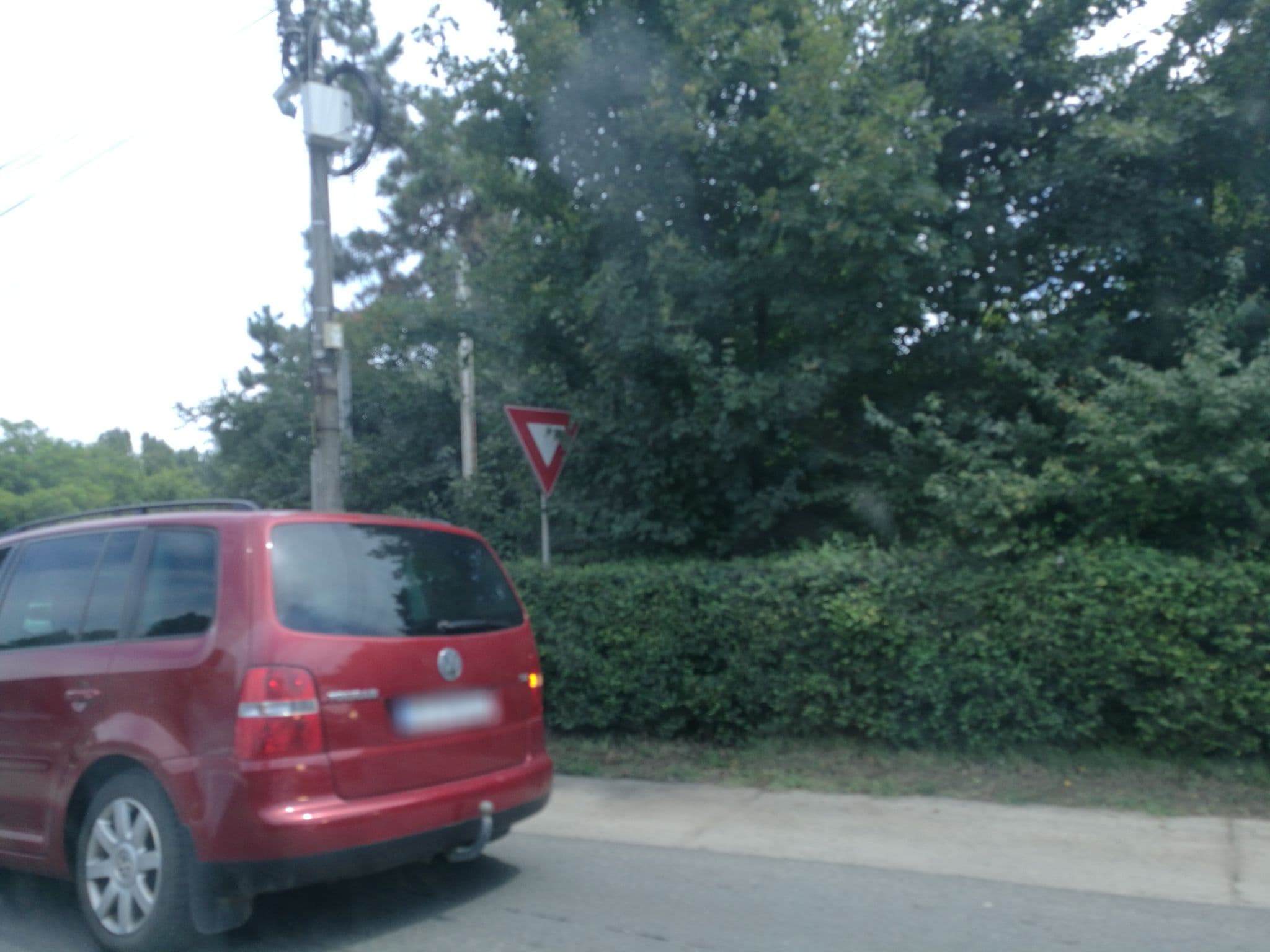 Street view near Vila Roberto, Eforie Nord — © rsandu (CC BY-SA · Mapillary)