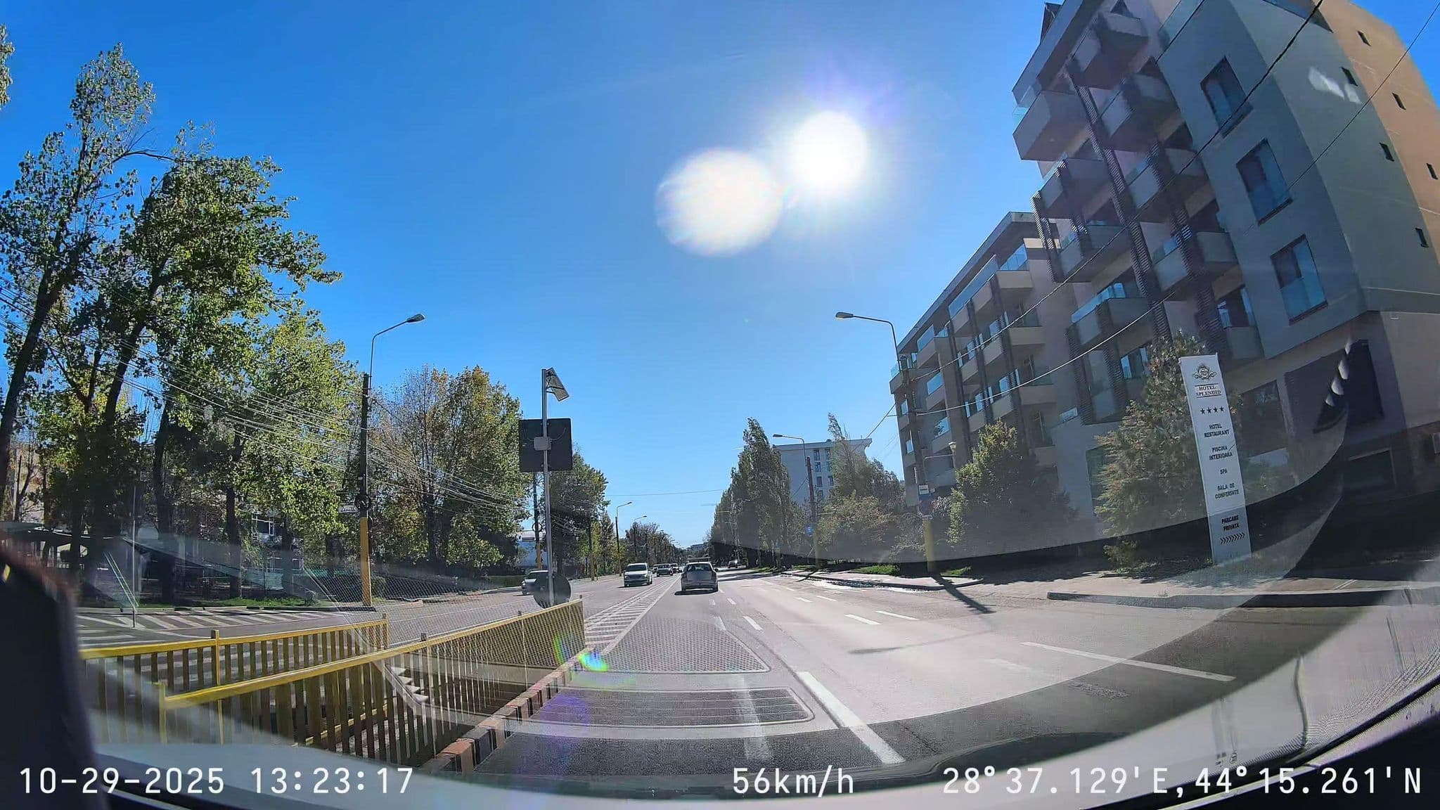 Street view near splendid room 207, Palazu Mare — © edjone (CC BY-SA · Mapillary)
