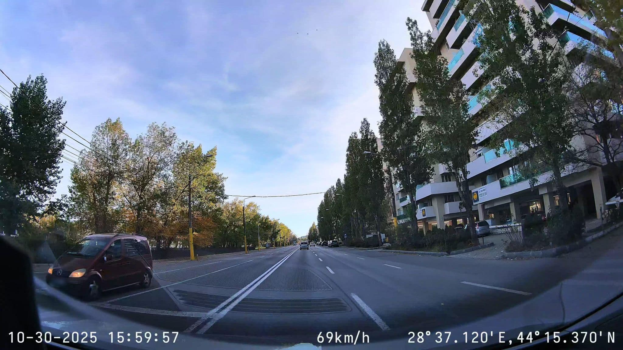 Street view near Martour Destination Resort, Palazu Mare — © edjone (CC BY-SA · Mapillary)